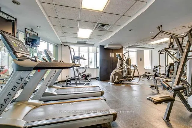 2121 Lake Shore Boulevard W, #1204