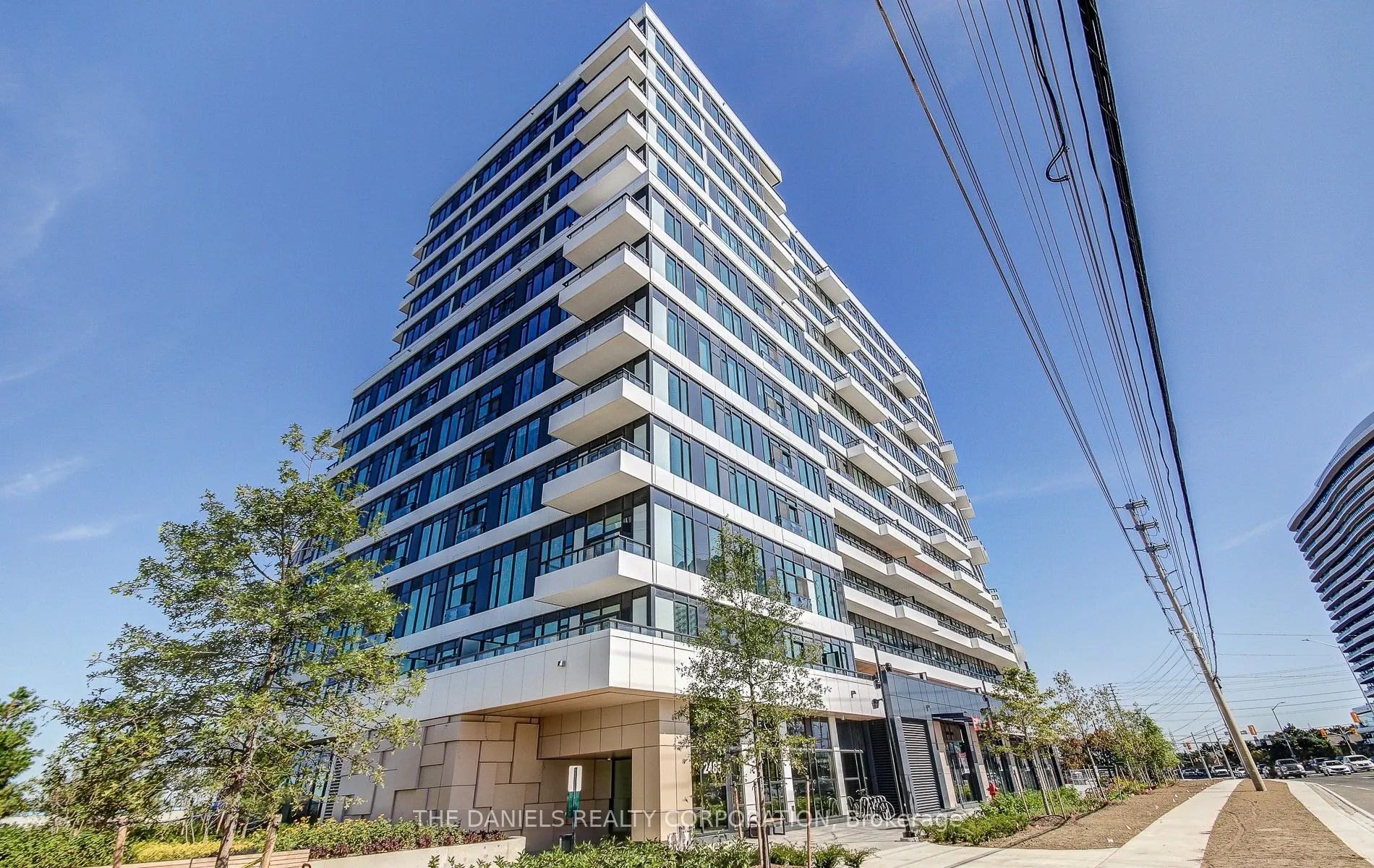 2485 Eglinton Avenue W, #302