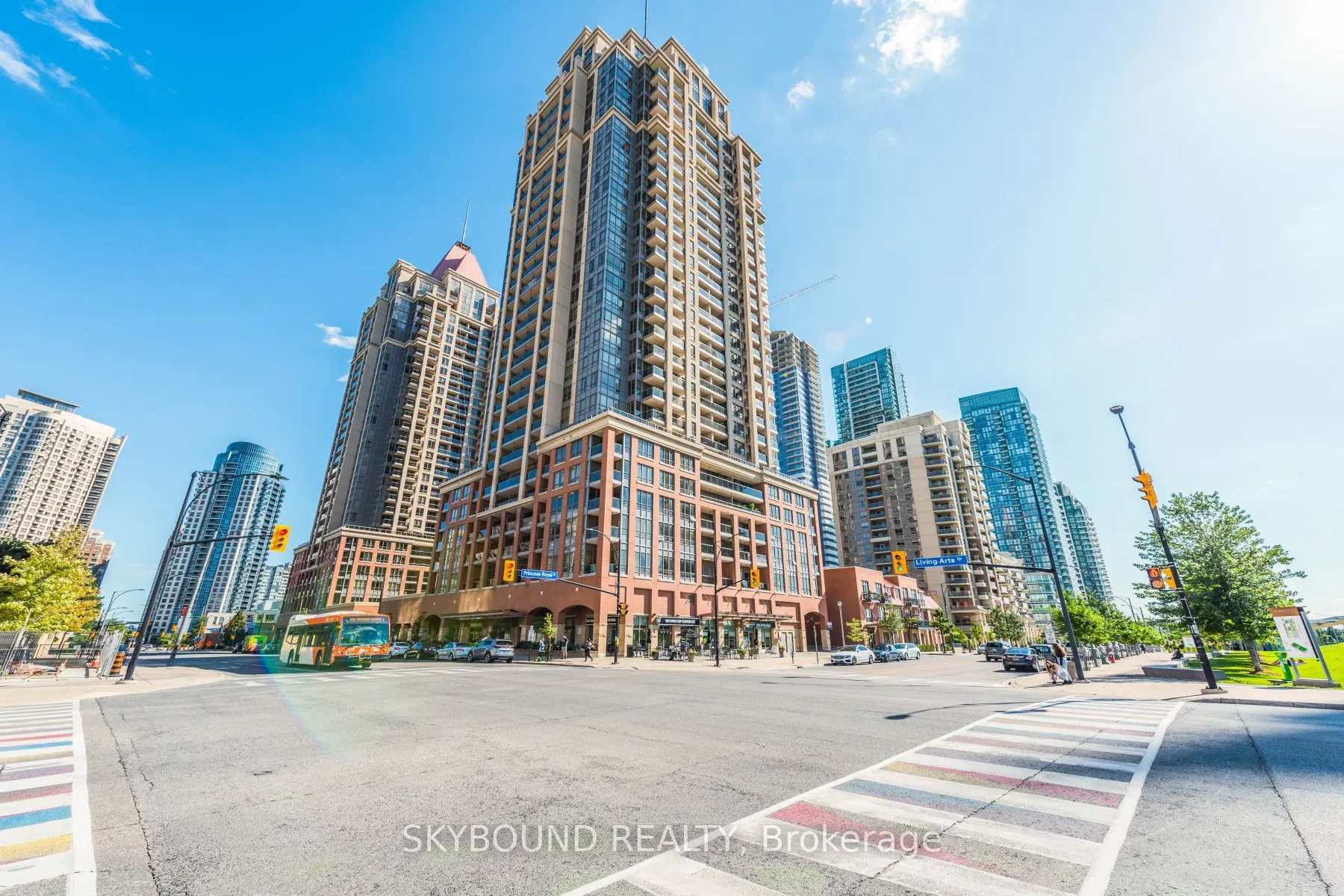 4090 Living Arts Drive, #1006