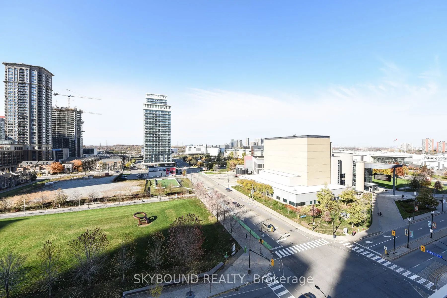 4090 Living Arts Drive, #1006