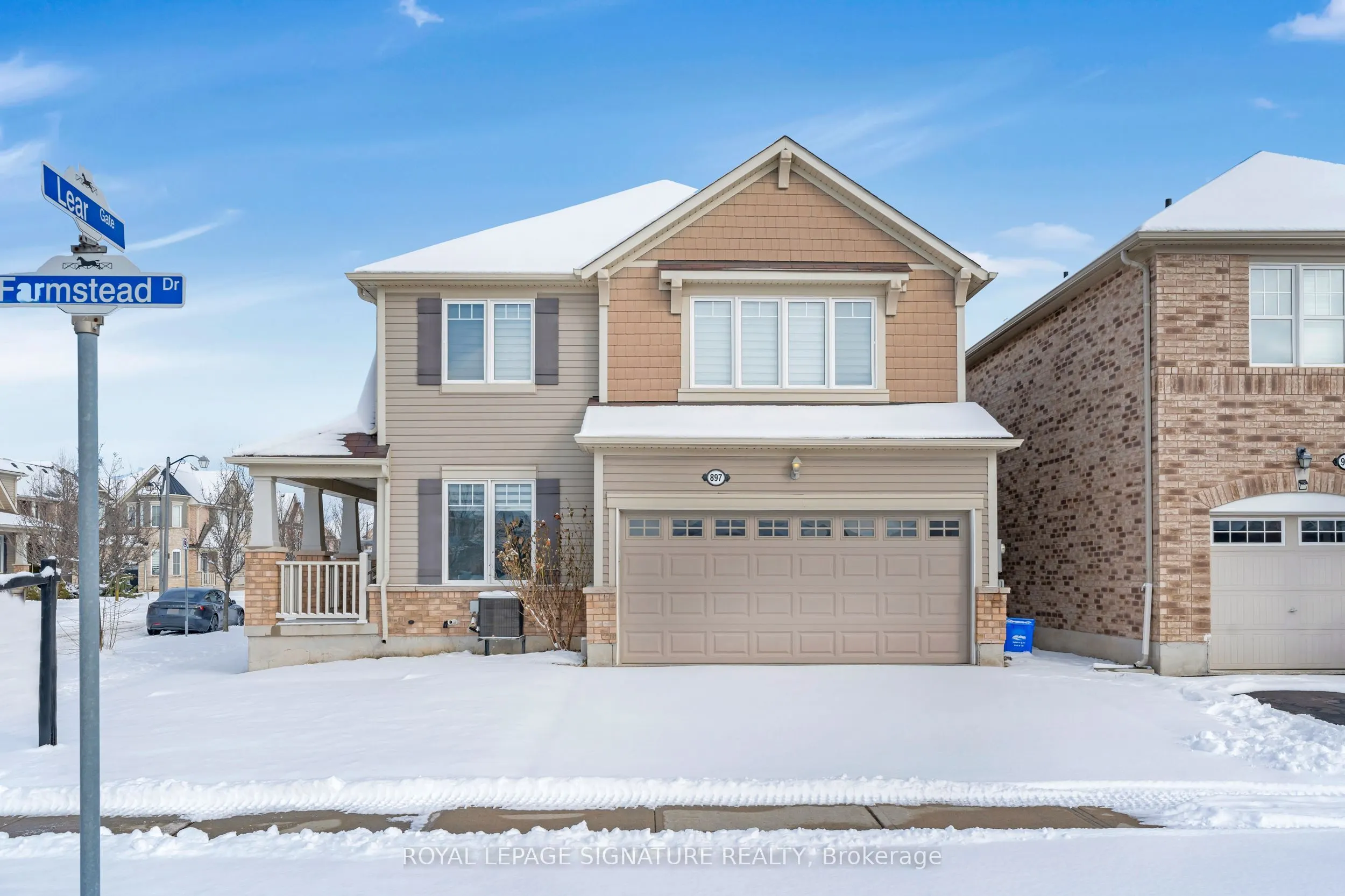 897 Farmstead Drive