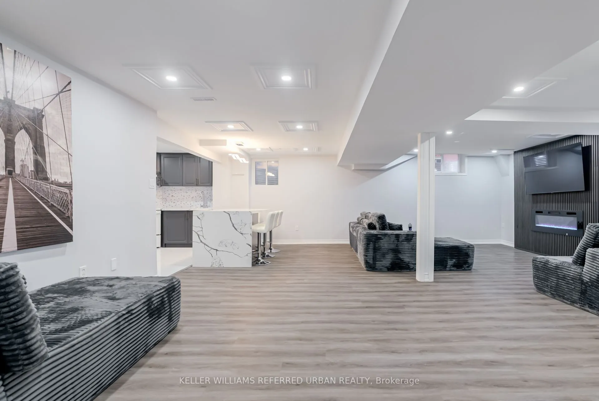 1142 Jonathan Drive, #Basement