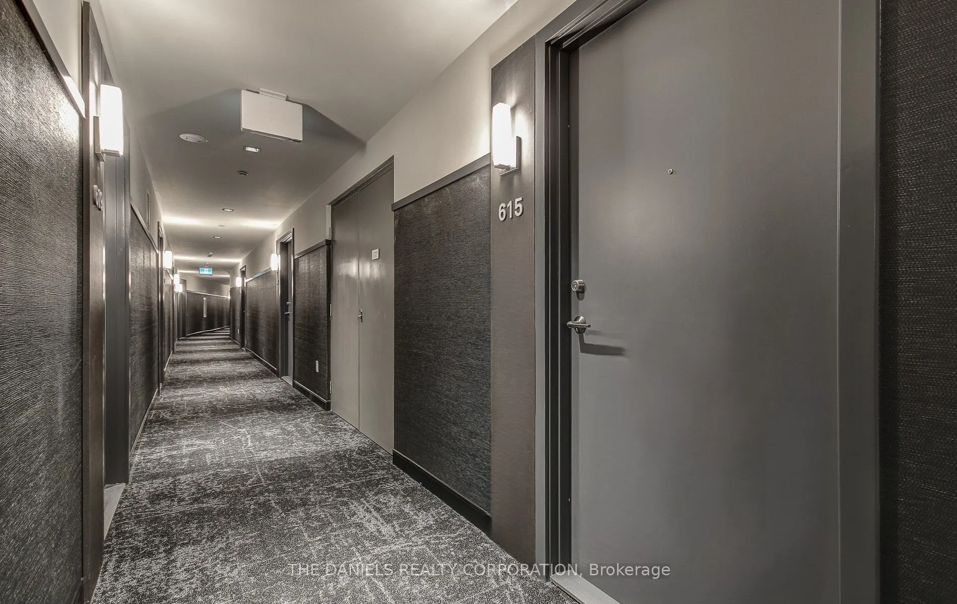 2485 Eglinton Avenue W, #615