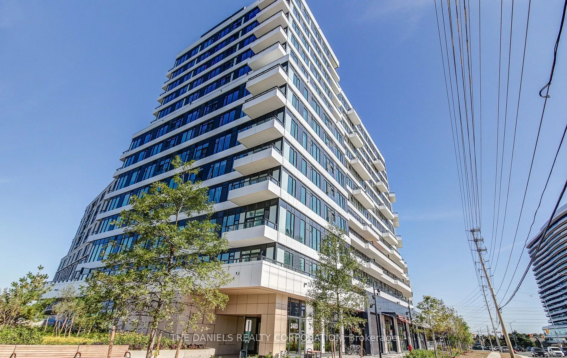 2485 Eglinton Avenue W, #615