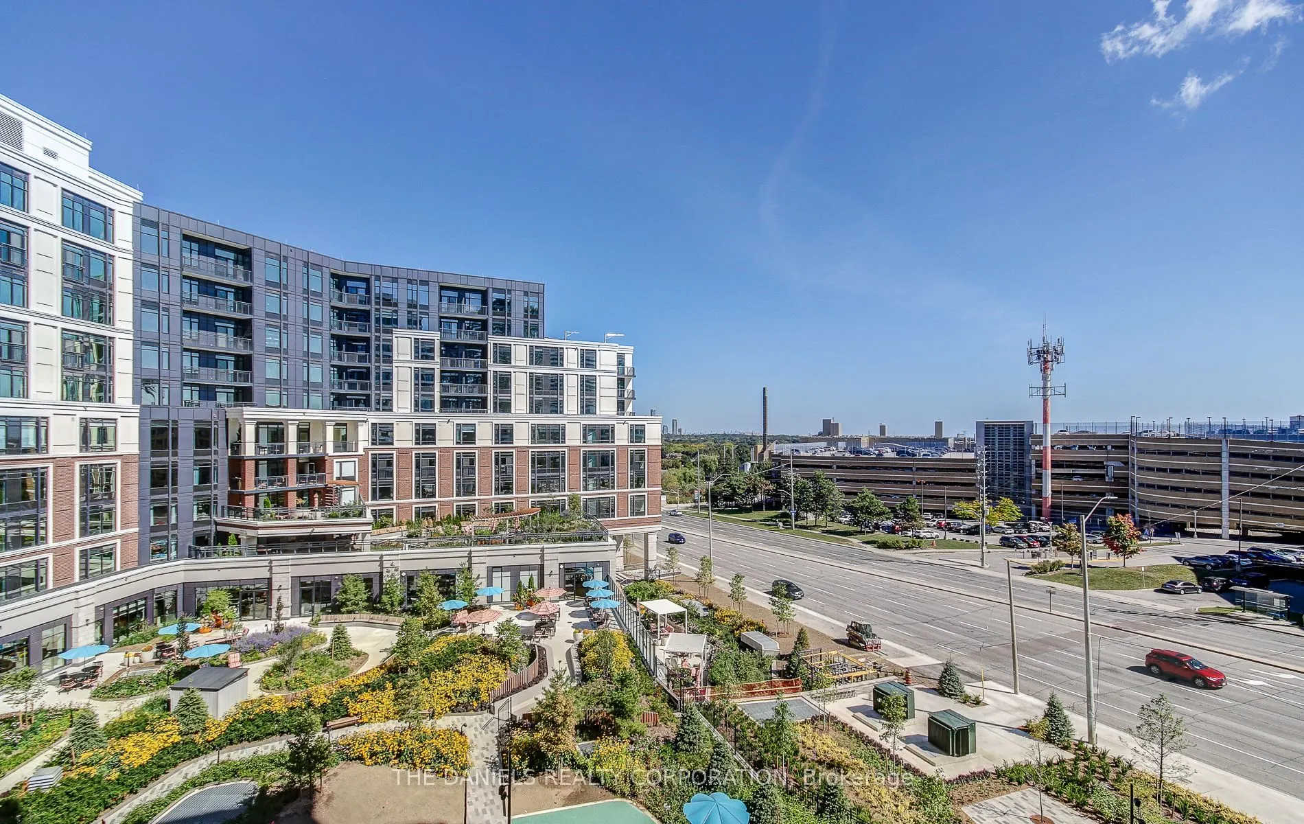 2485 Eglinton Avenue W, #615