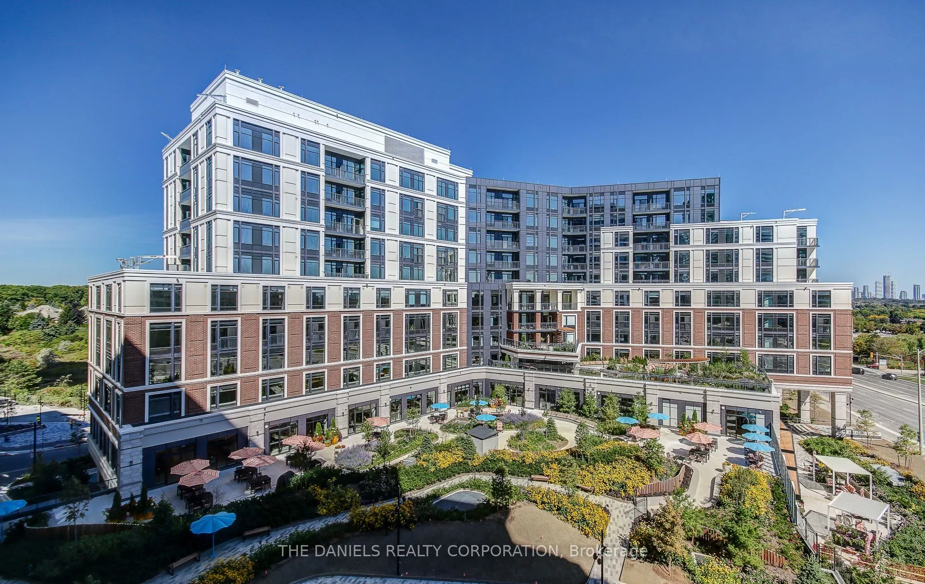 2485 Eglinton Avenue W, #615