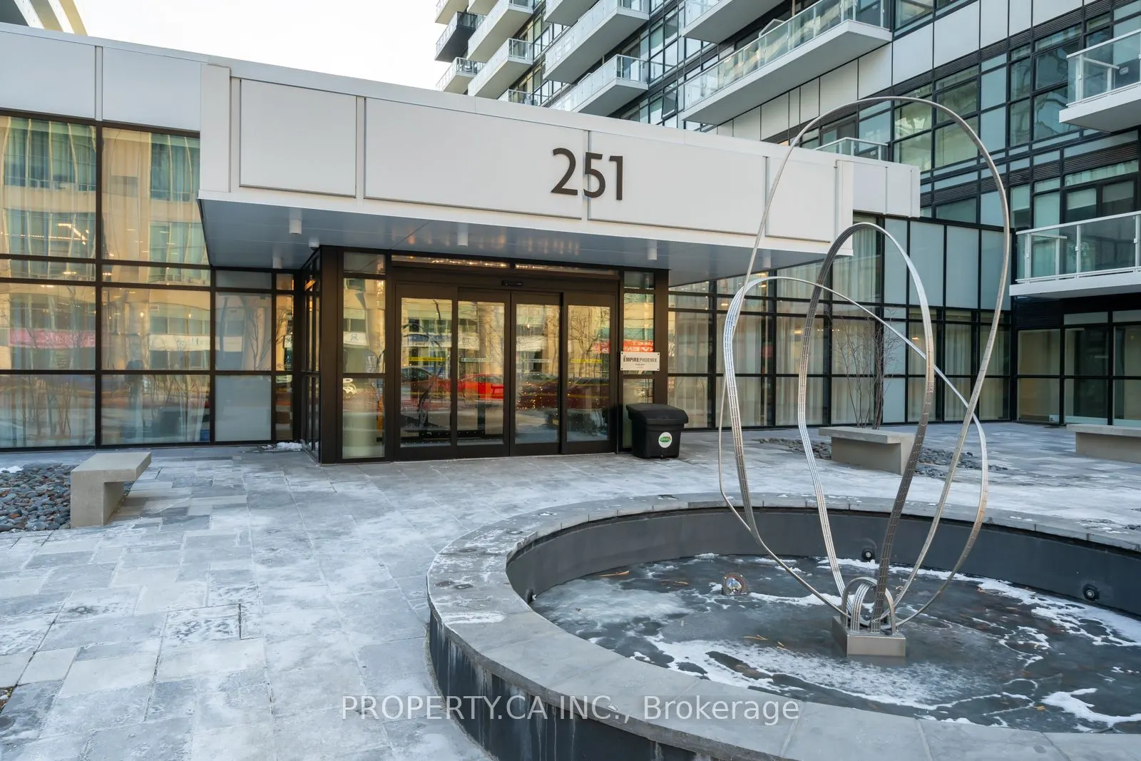 251 Manitoba Street, #1204