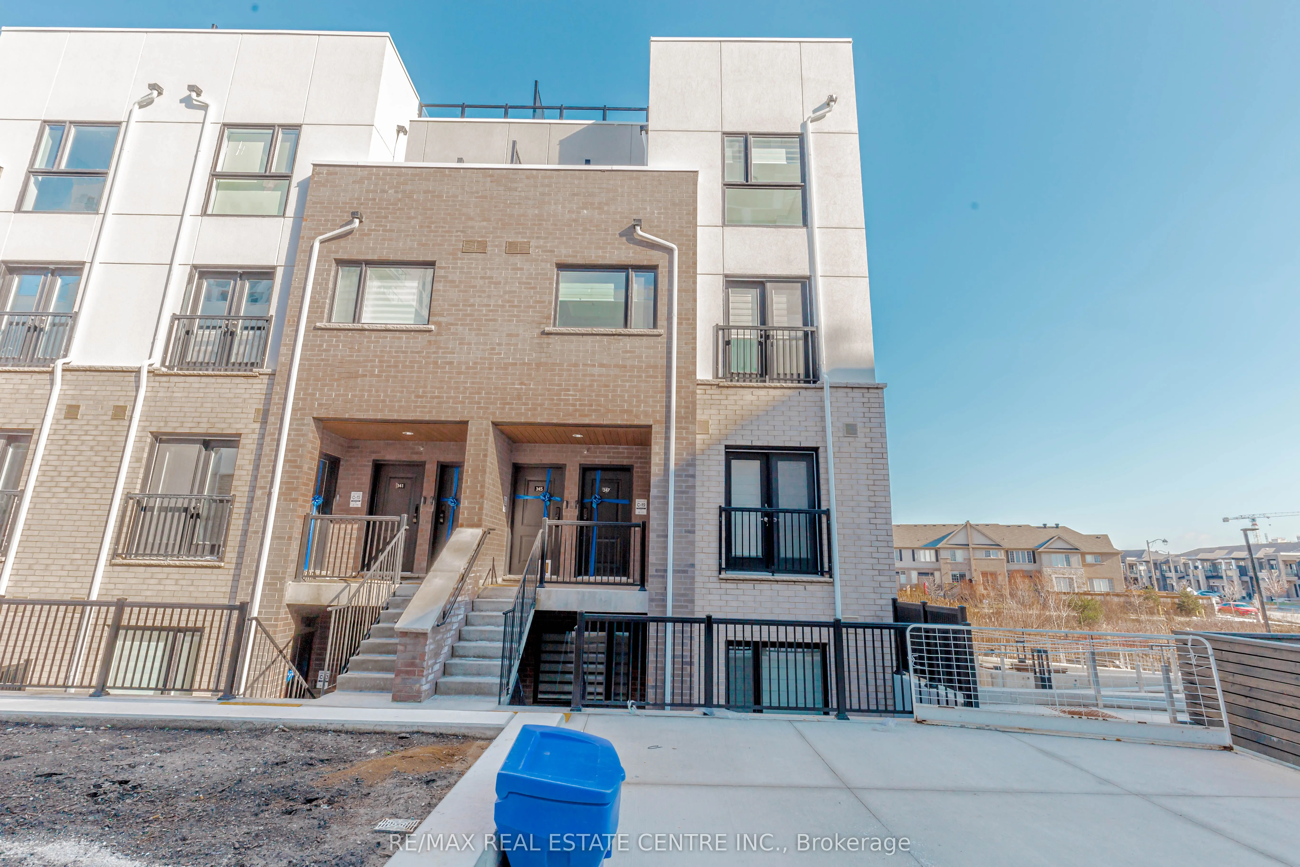 349 Wheat Boom Drive E, #123
