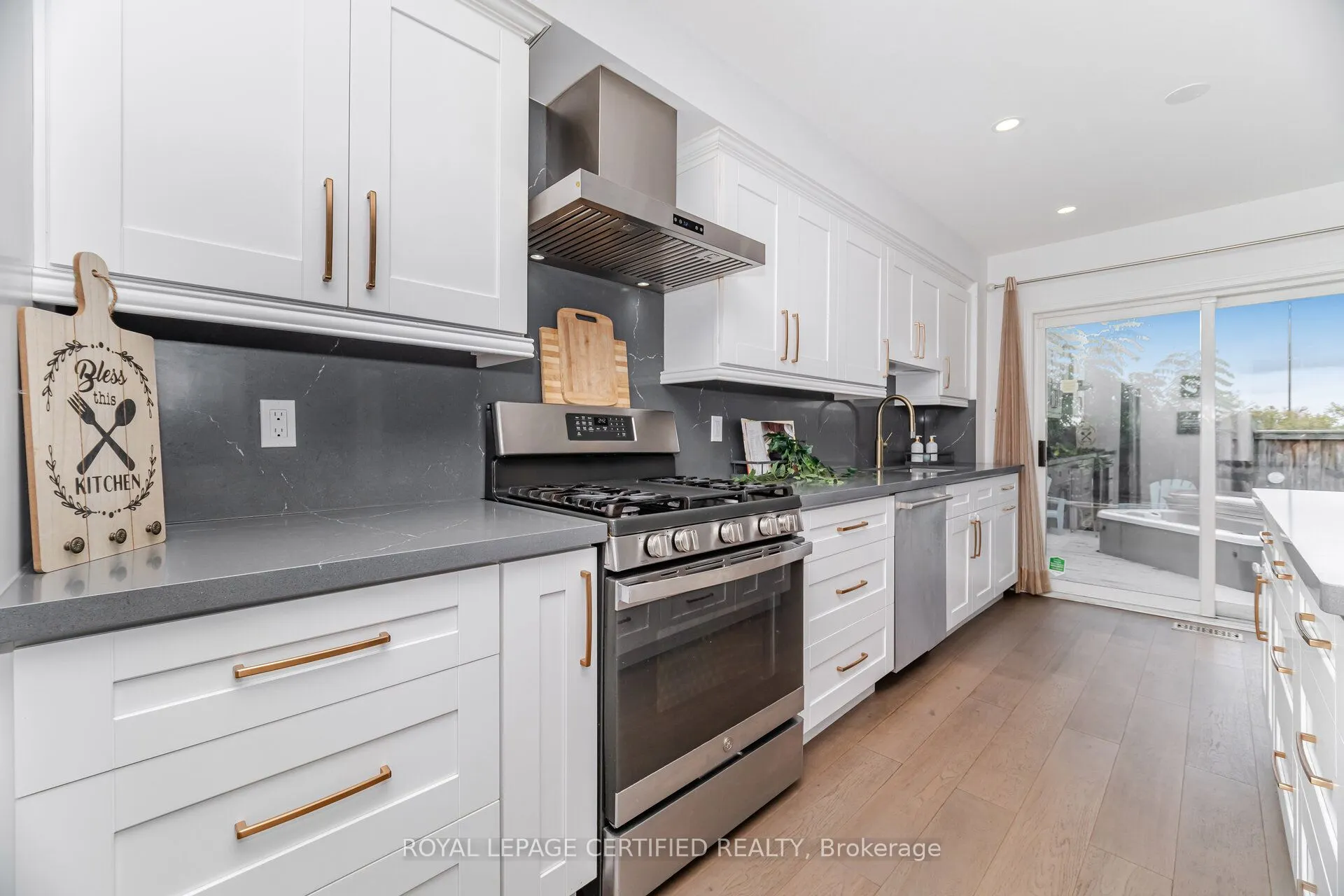 5537 Wilderness Trail