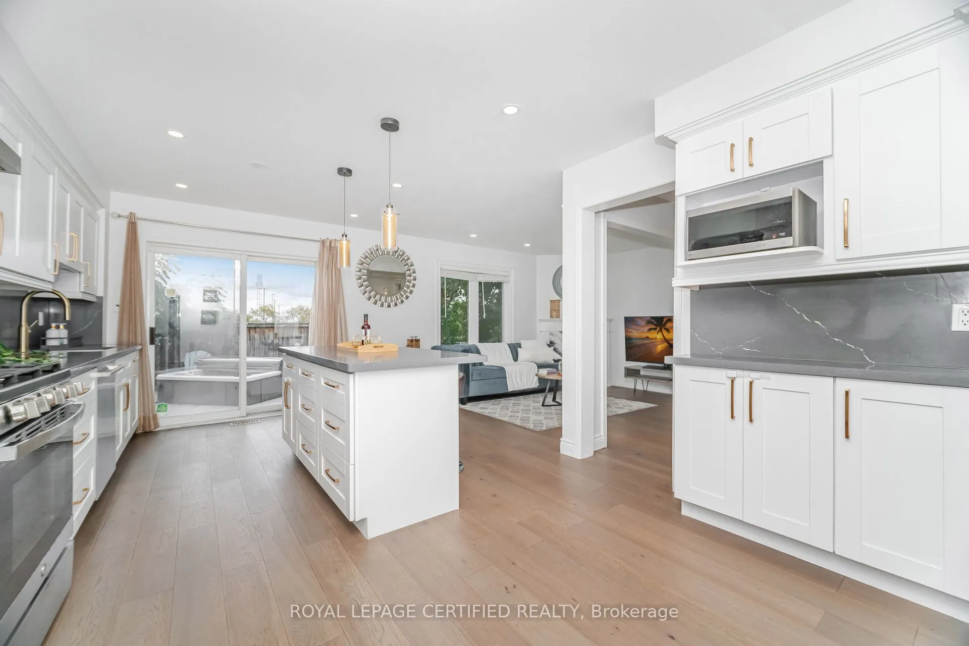 5537 Wilderness Trail