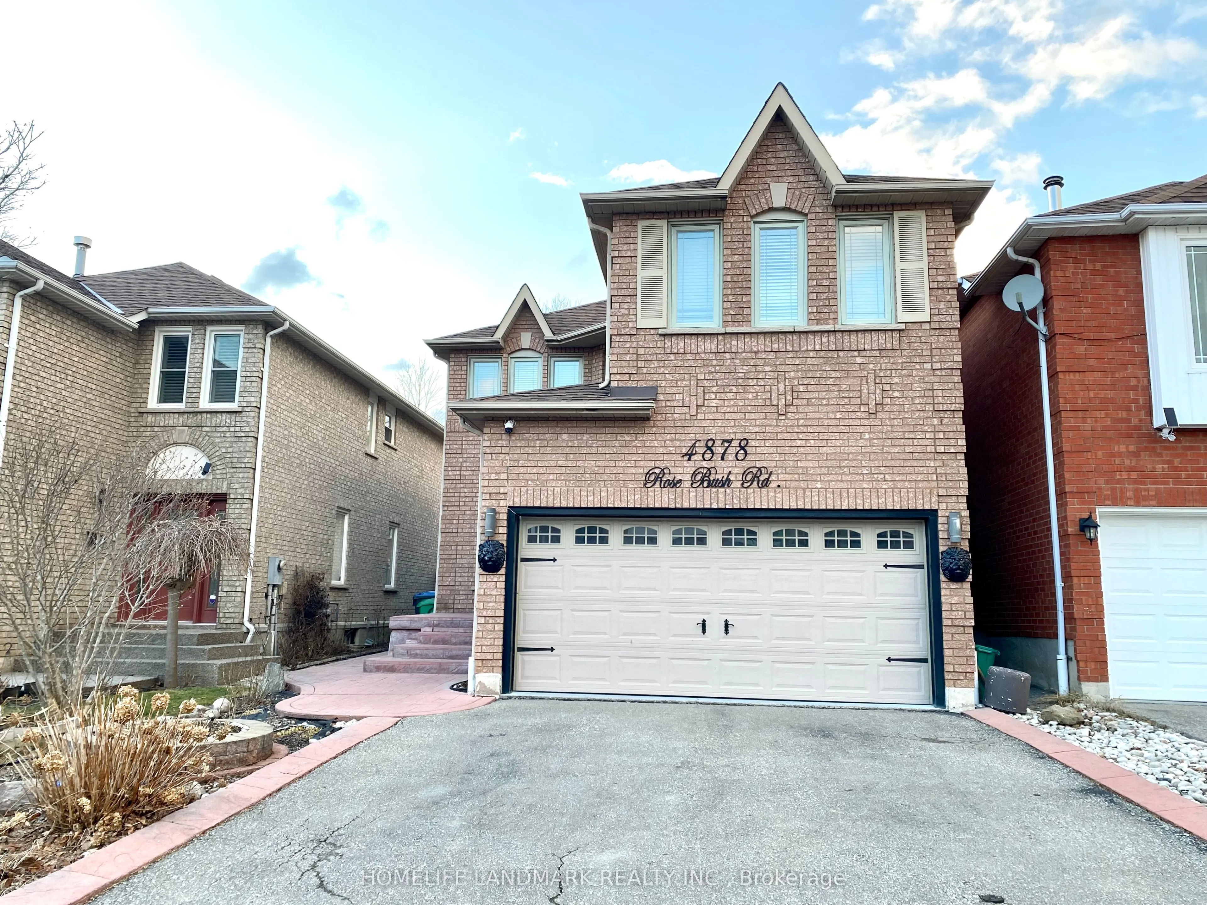 4878 Rosebush Road, #Basement