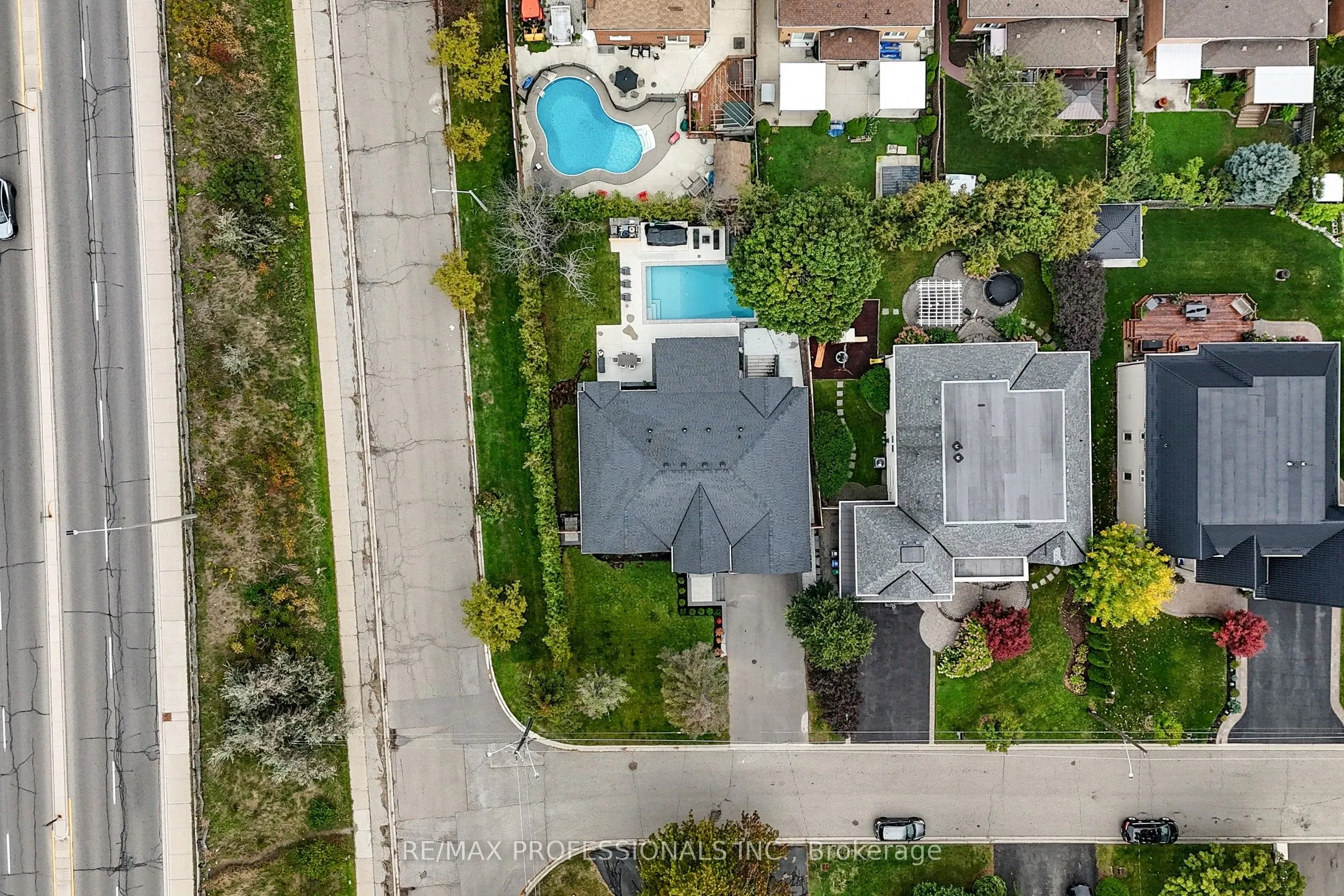 2615 Whaley Drive