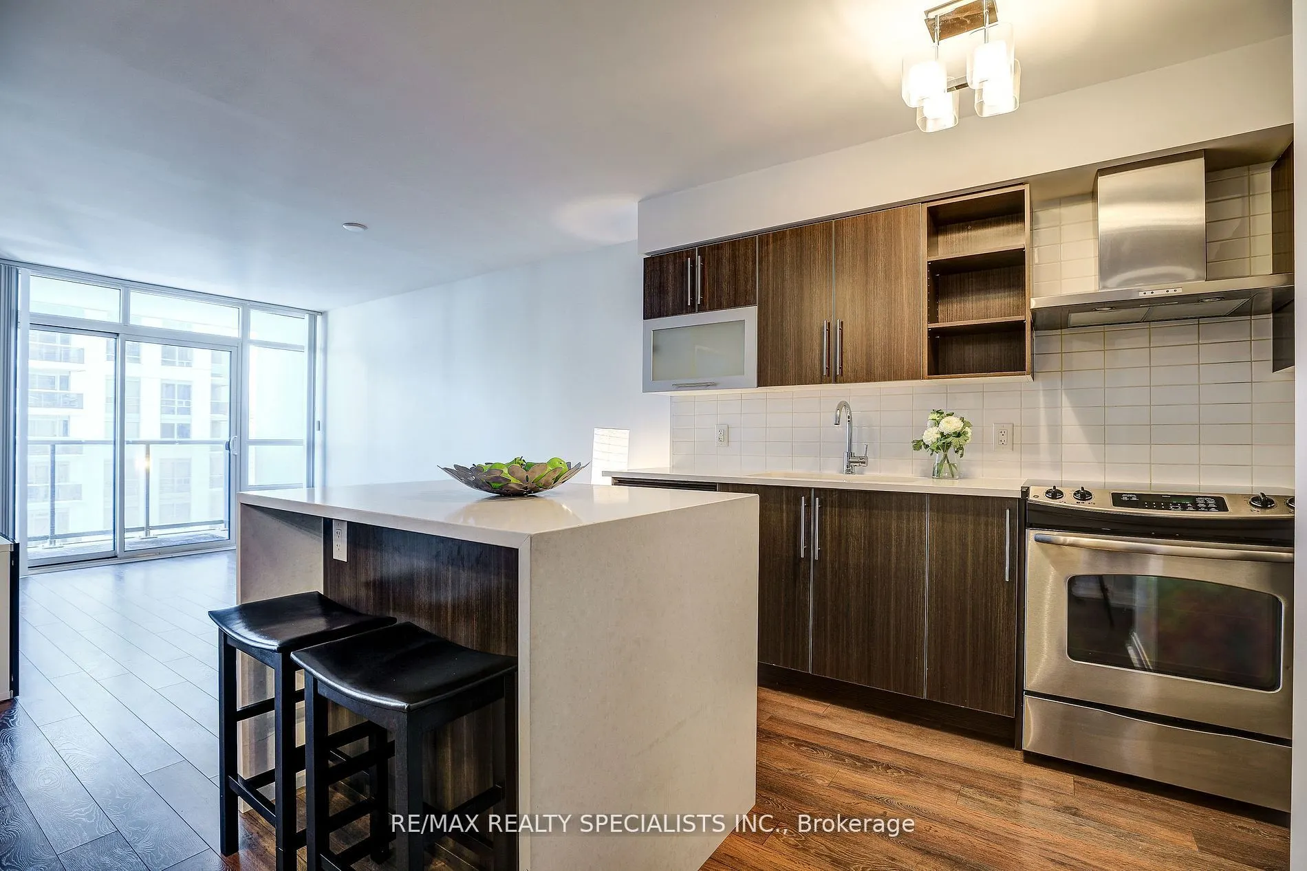 1 Michael Power Place, #1512
