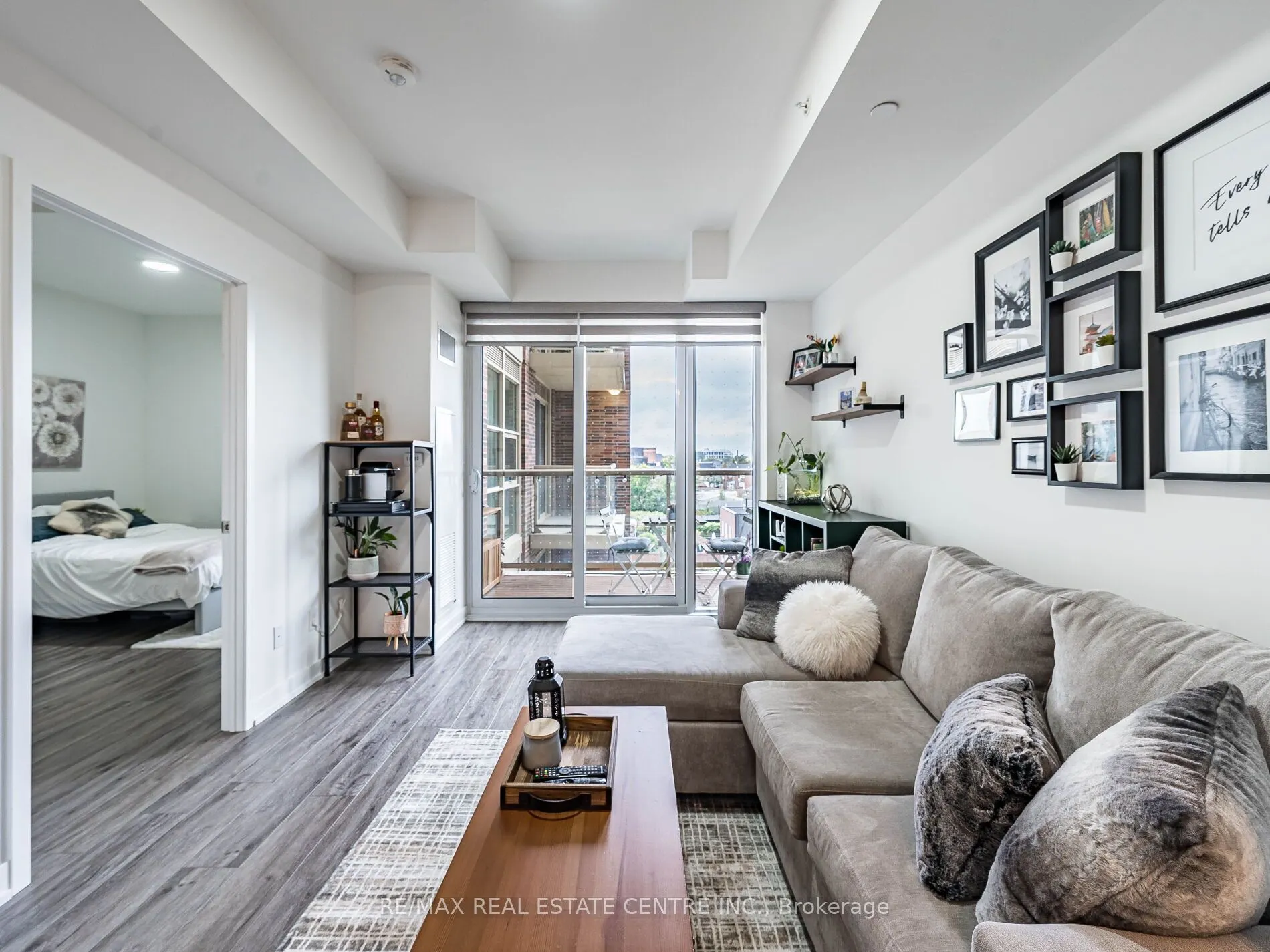 1787 St Clair Avenue W, #429