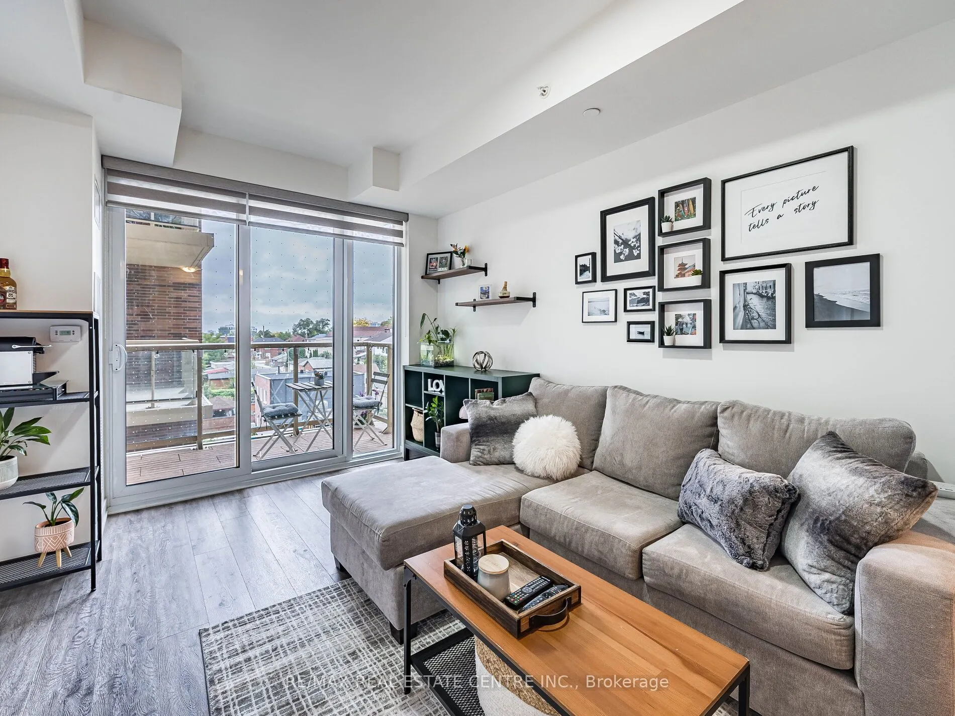 1787 St Clair Avenue W, #429