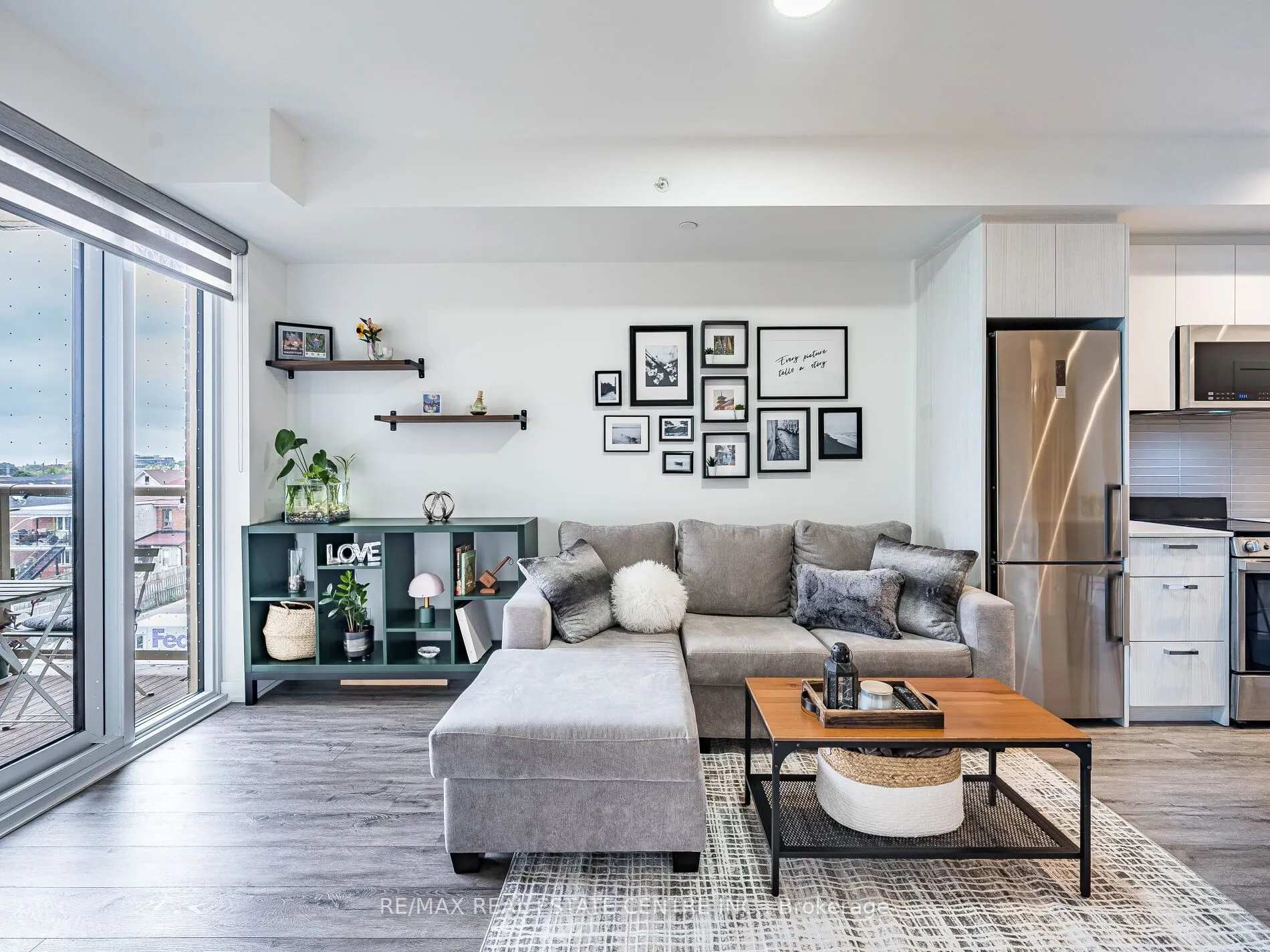 1787 St Clair Avenue W, #429