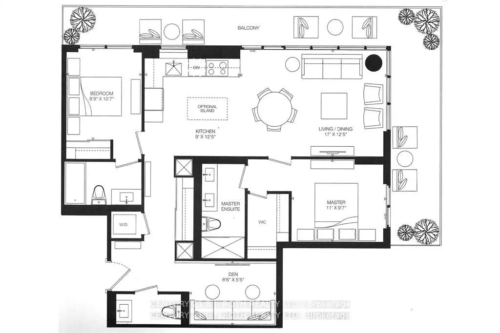 20 Brin Drive, #1603