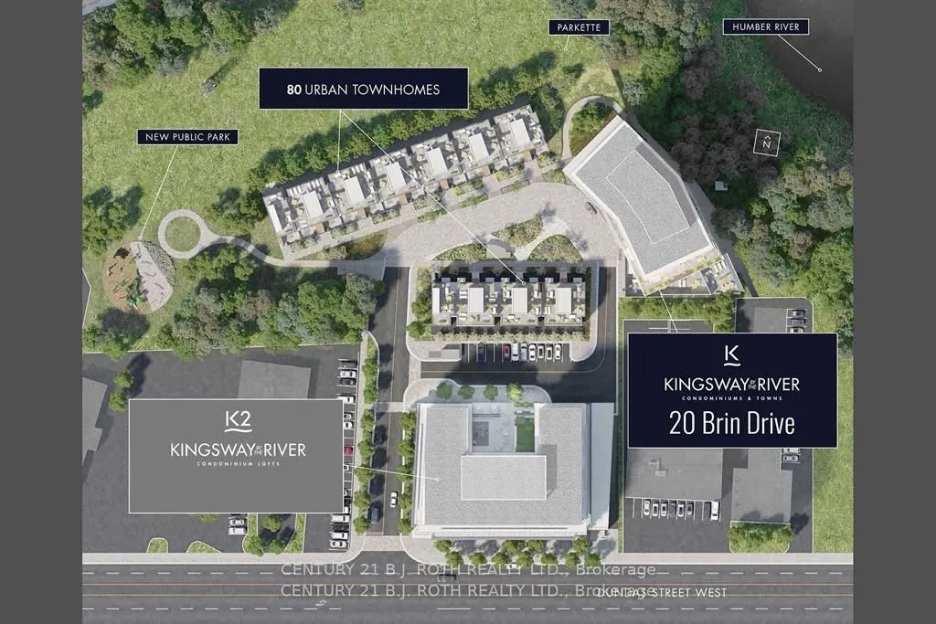 20 Brin Drive, #1603