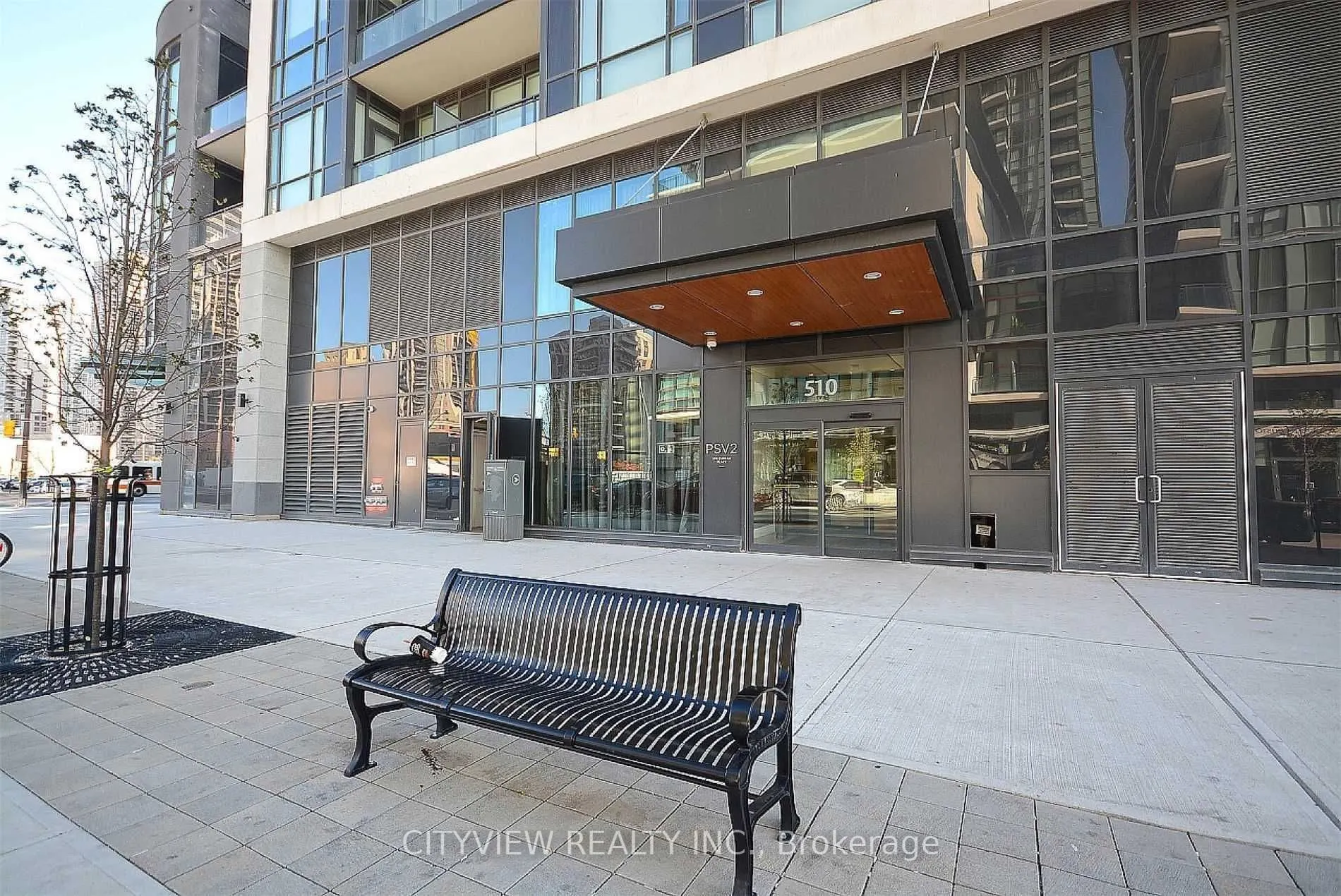 510 Curran Place, #710