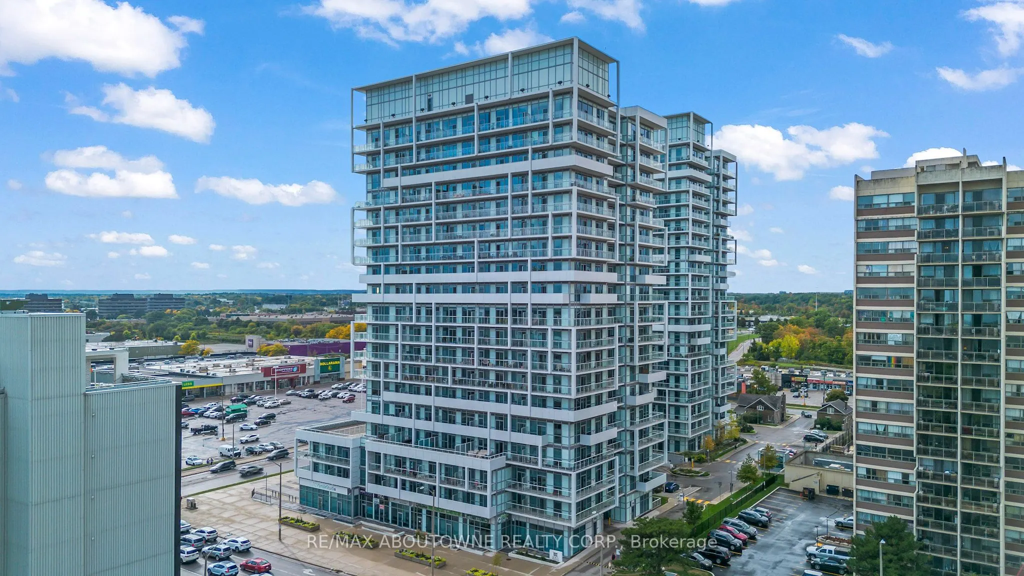 55 Speers Road, #1008