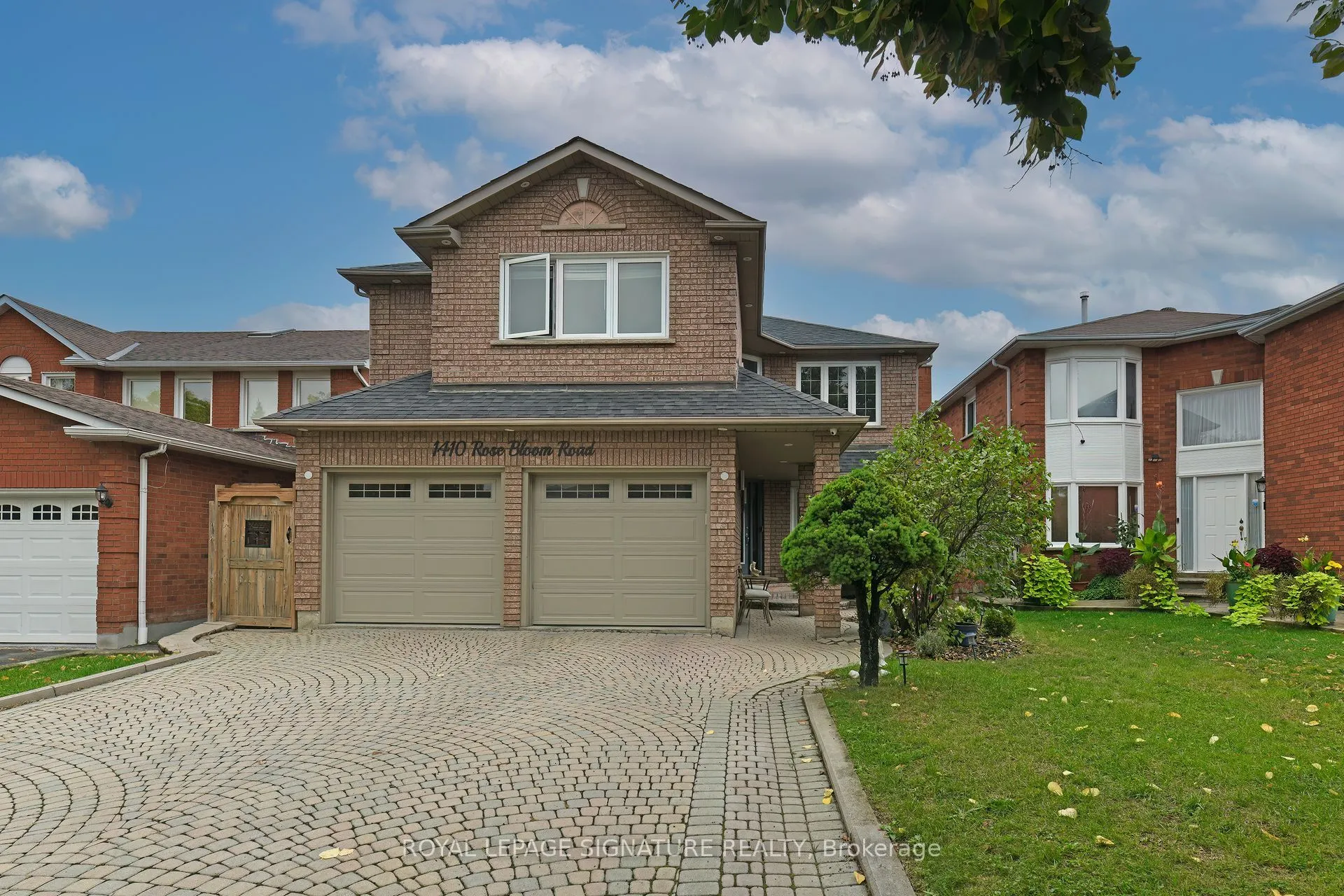 1410 Rose Bloom Road