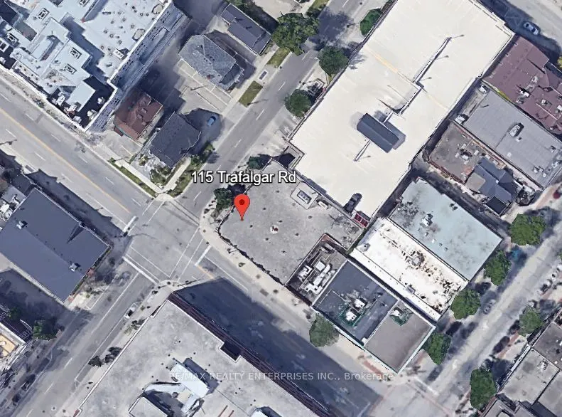 115 Trafalgar Road