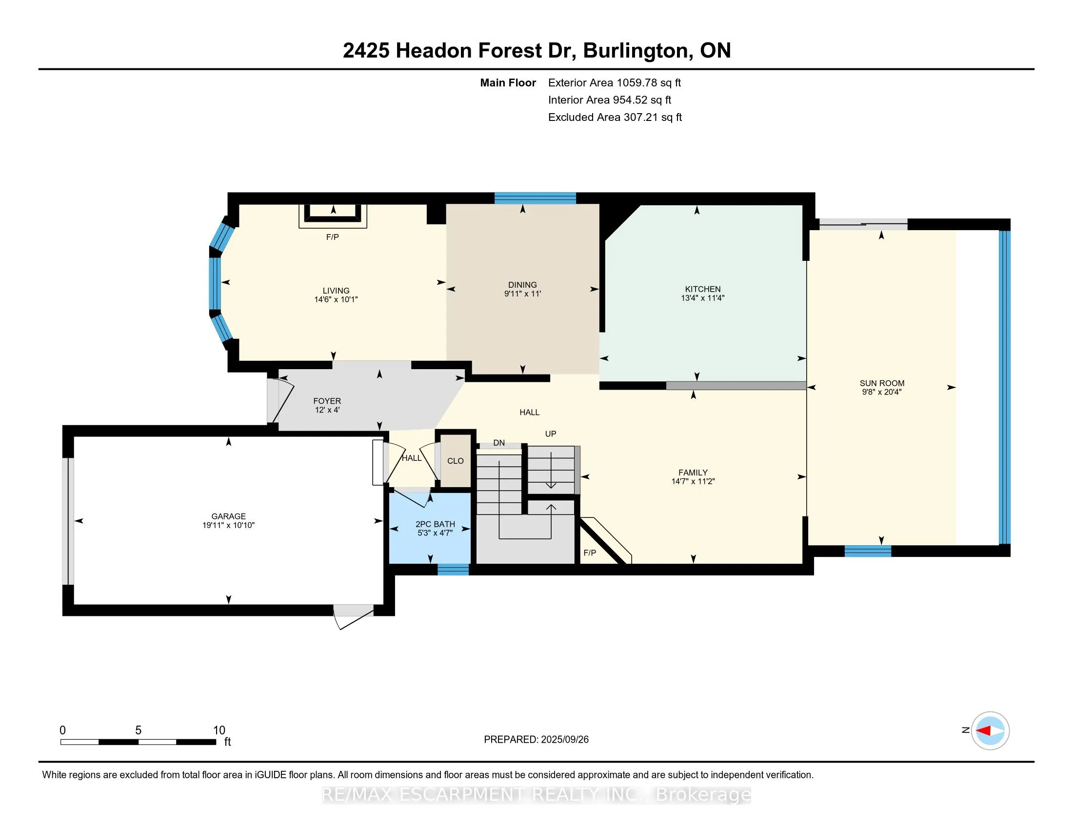 2425 Headon Forest Drive