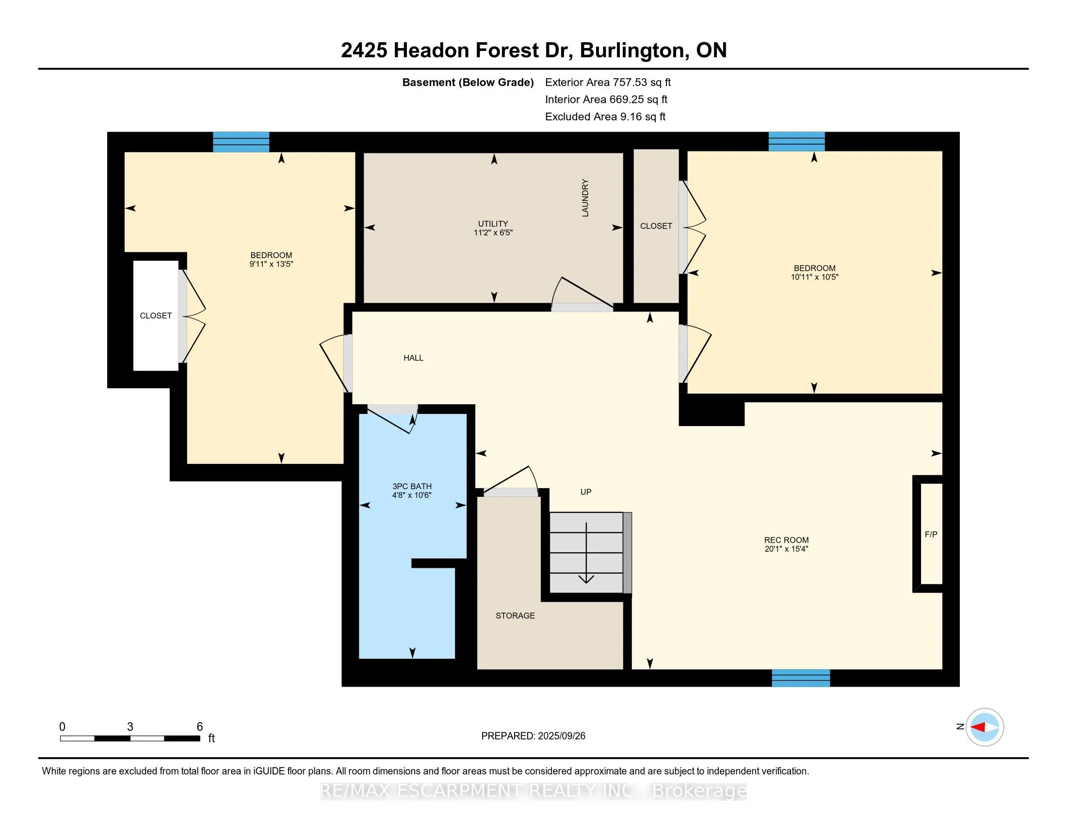 2425 Headon Forest Drive
