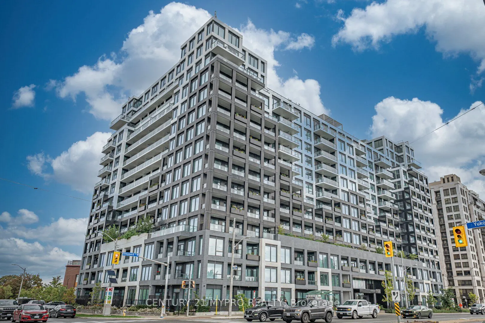 1100 Sheppard Avenue W, #105