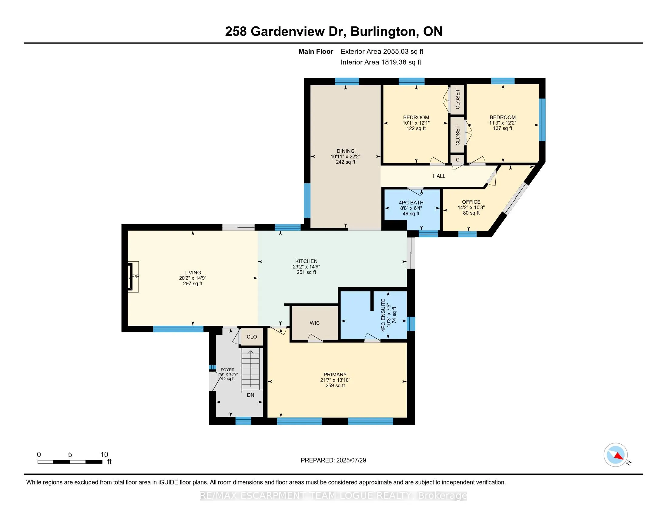 258 Gardenview Drive