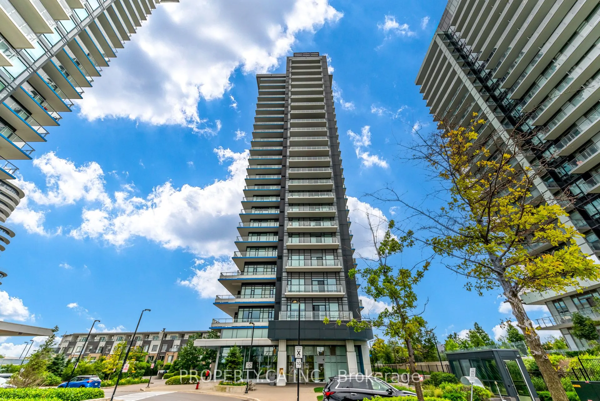 2560 Eglinton Avenue W, #2509
