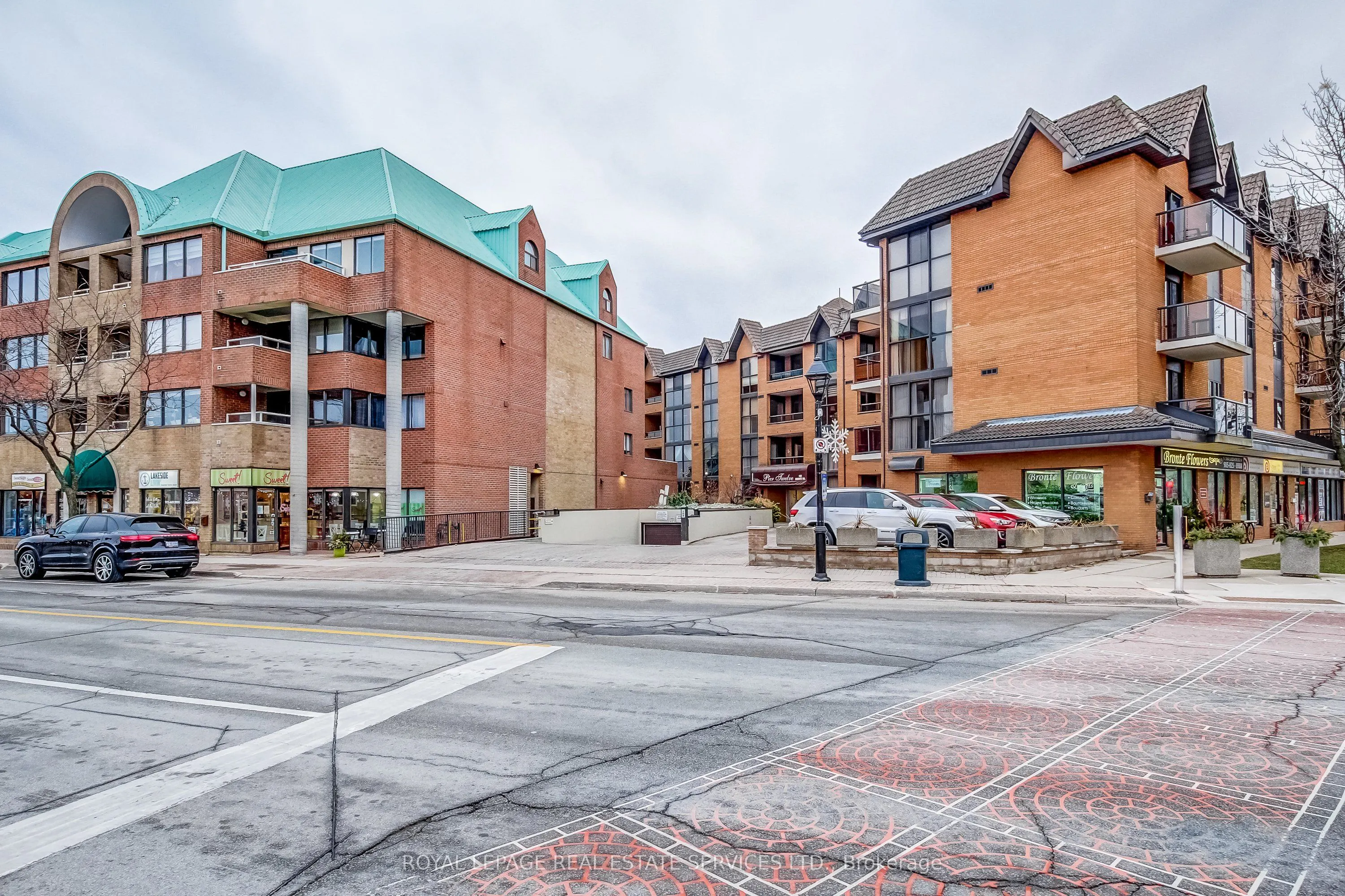 102 Bronte Road, #308