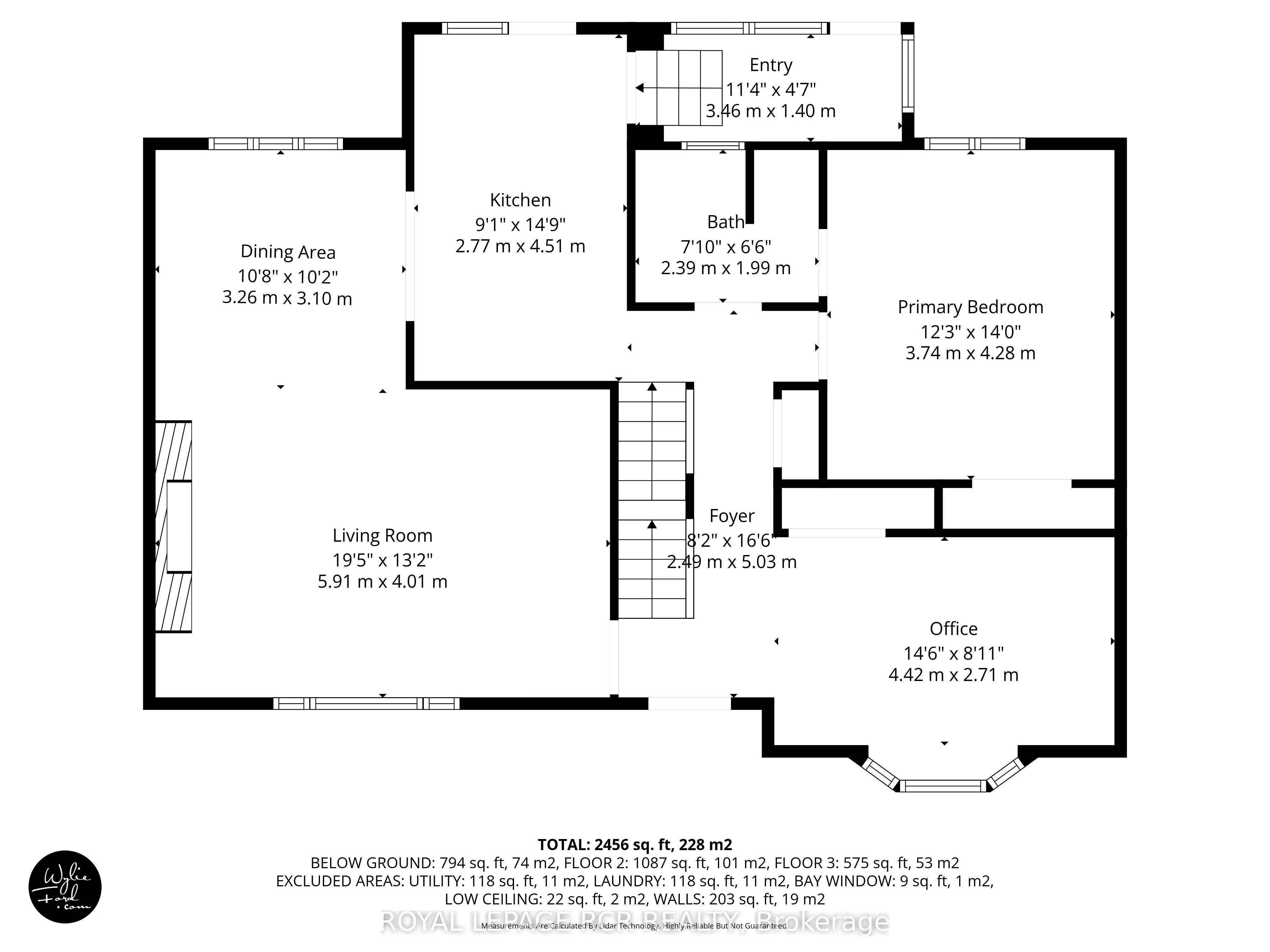 88 Walker Road W