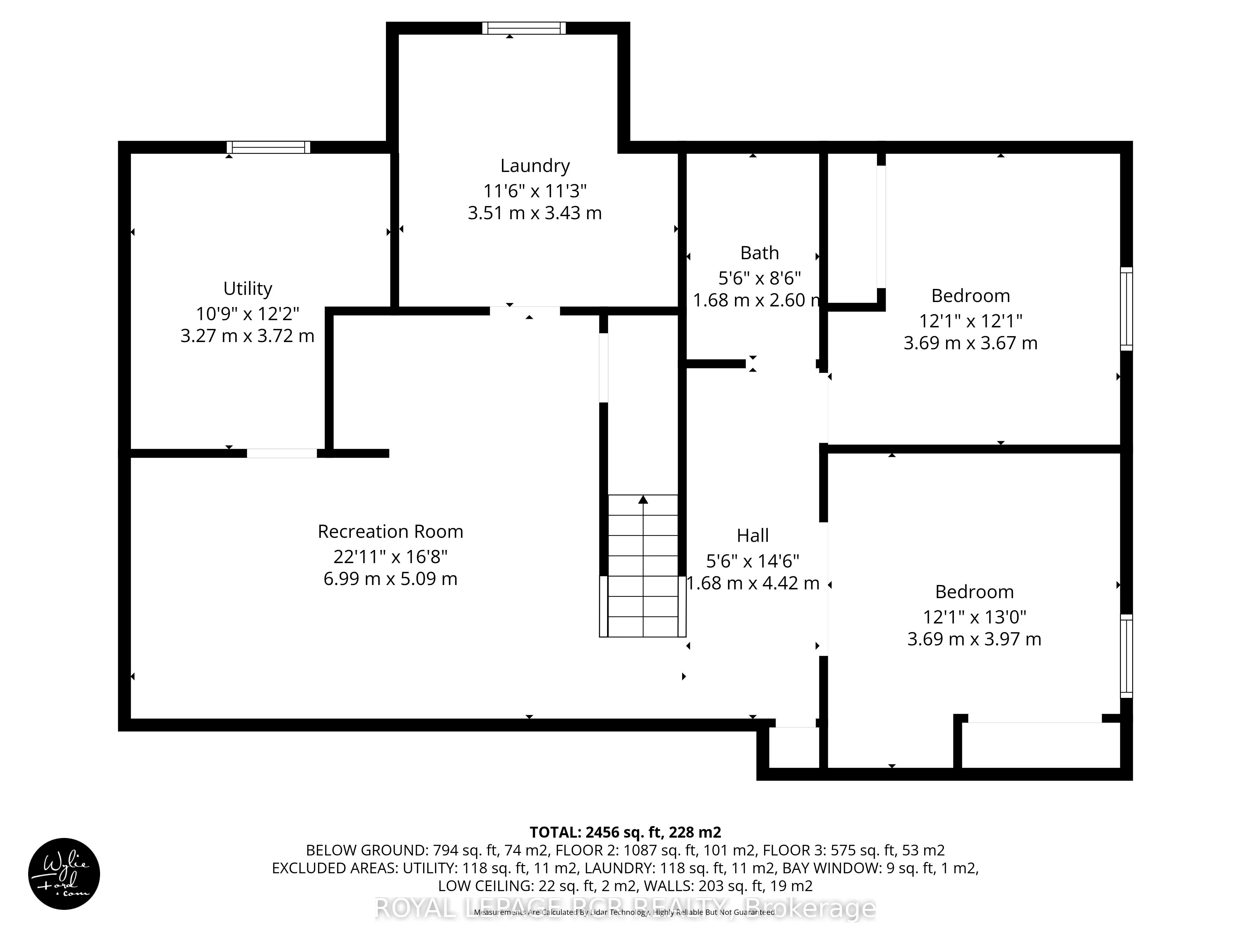 88 Walker Road W