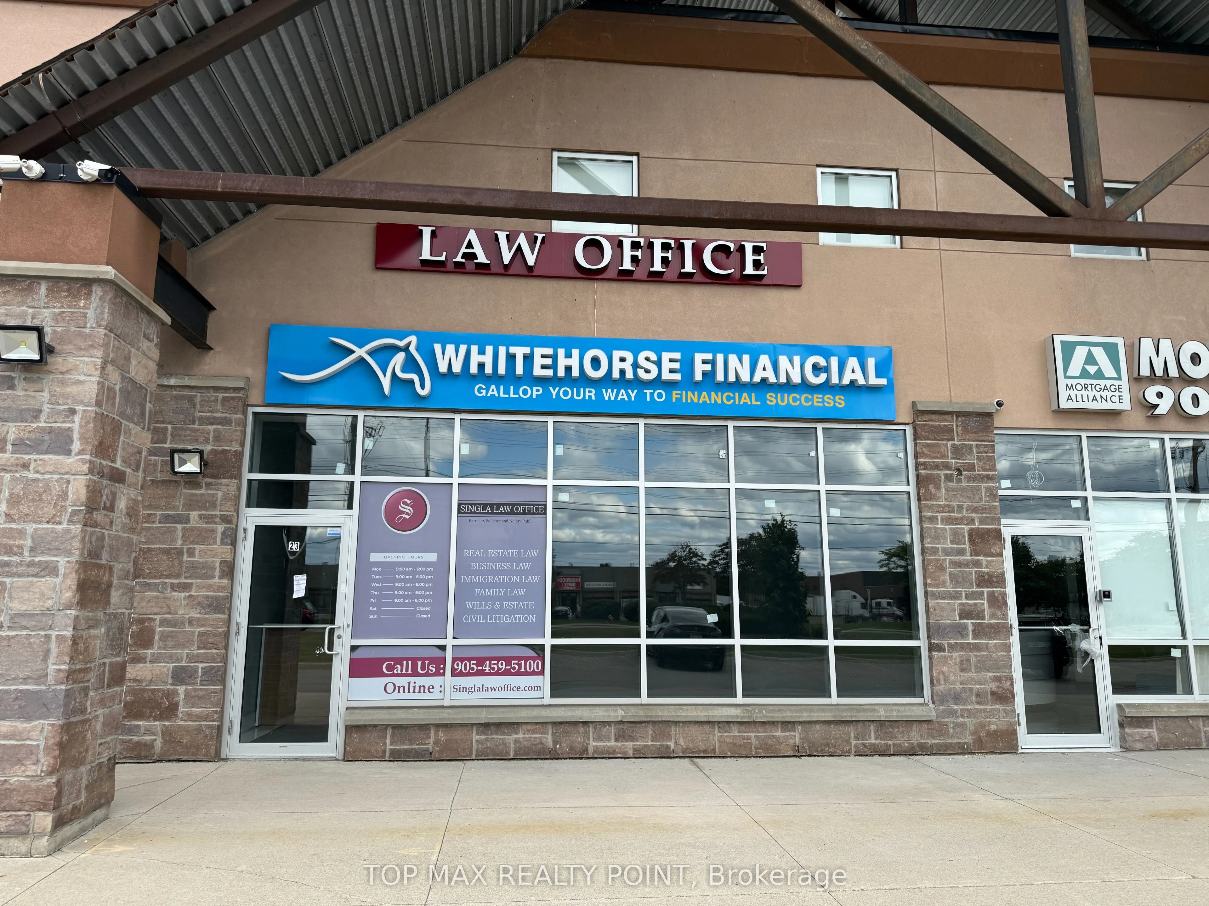 1200 Derry Road E, #23