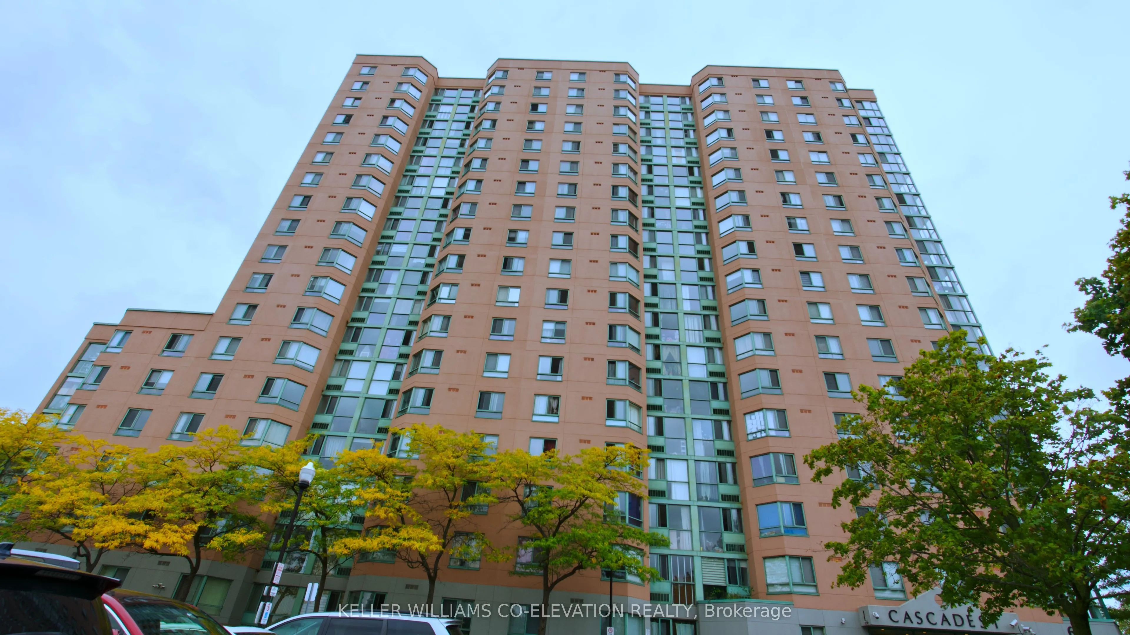 61 Markbrook Lane S, #1206