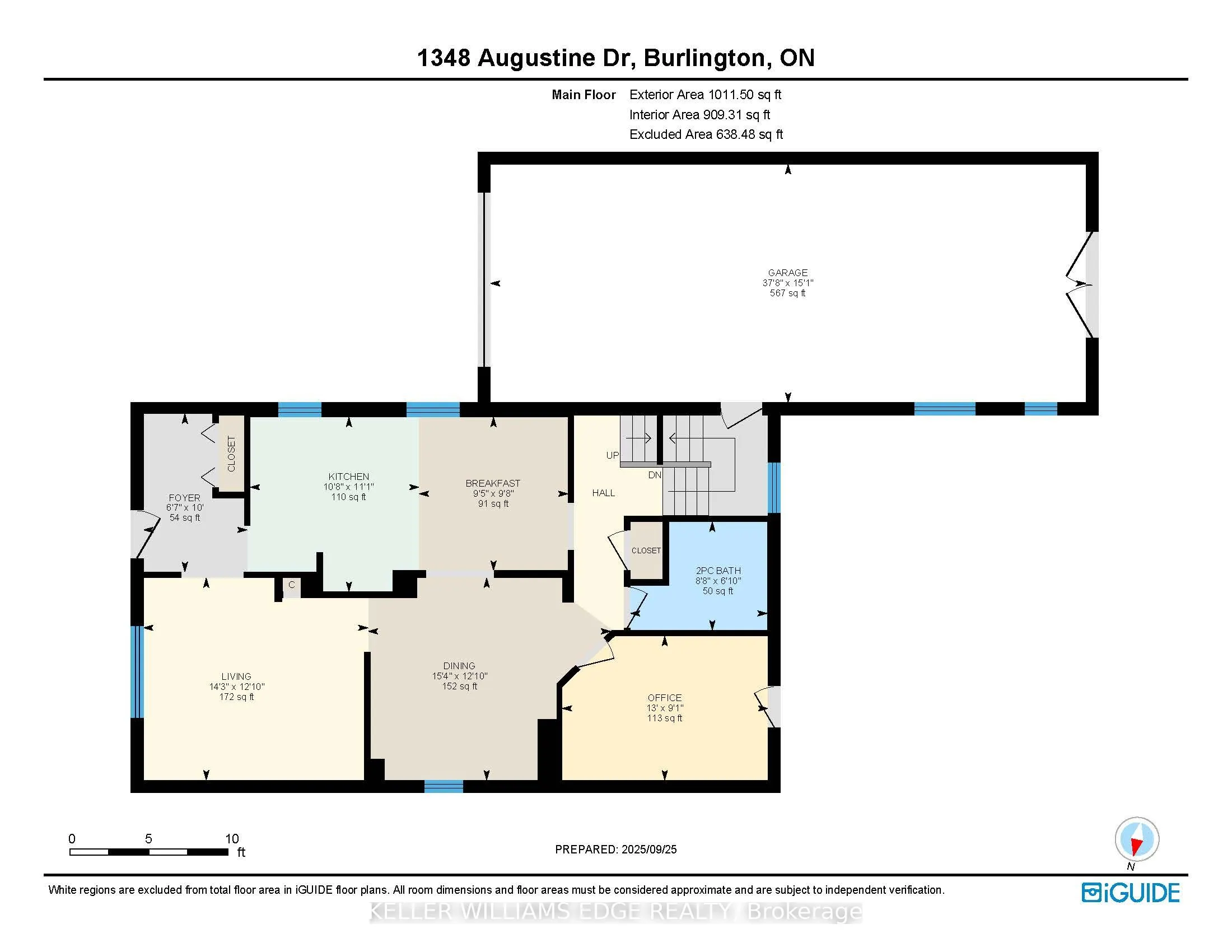 1348 Augustine Drive