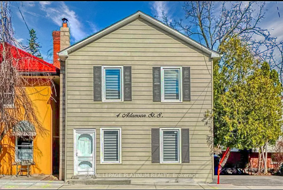 4 Adamson Street S
