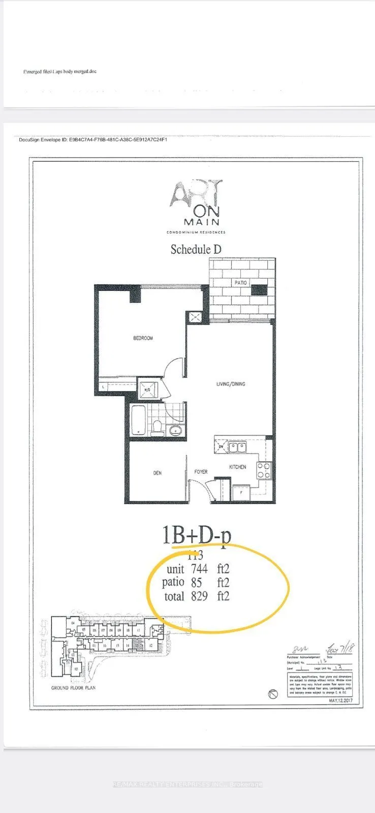1050 Main Street E, #114
