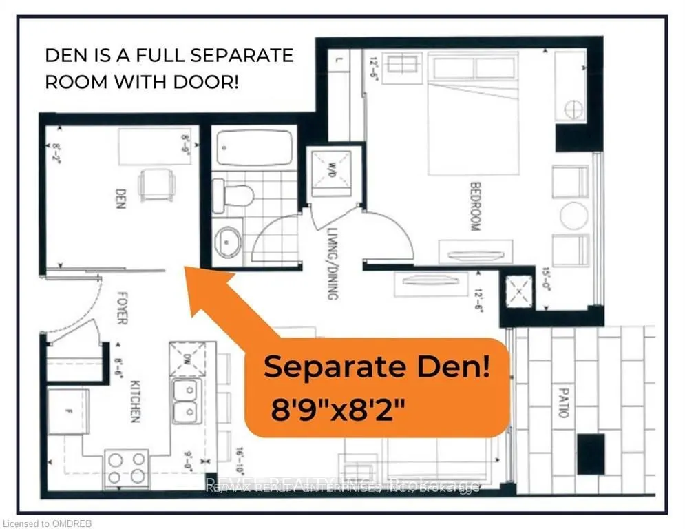 1050 Main Street E, #114