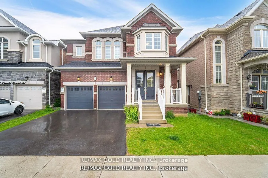 50 Donald Stewart Road