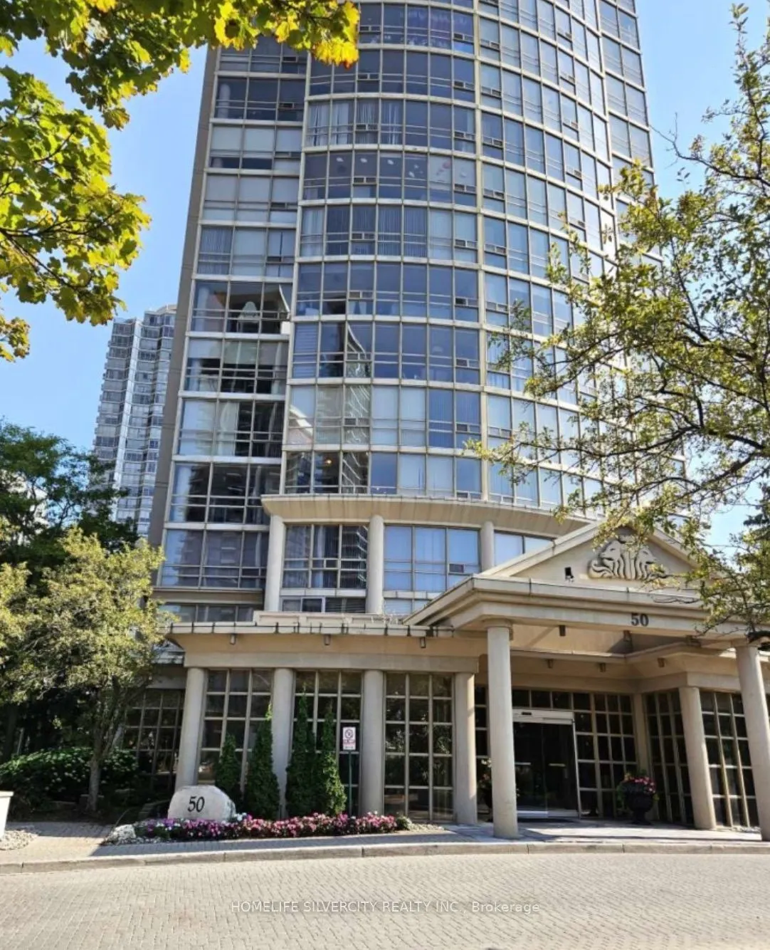 50 Eglinton Avenue W, #2201