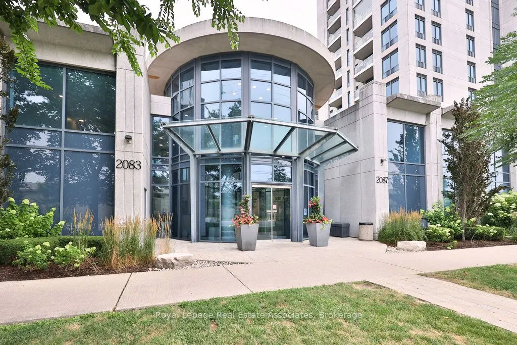 2083 Lake Shore Boulevard W, #1514