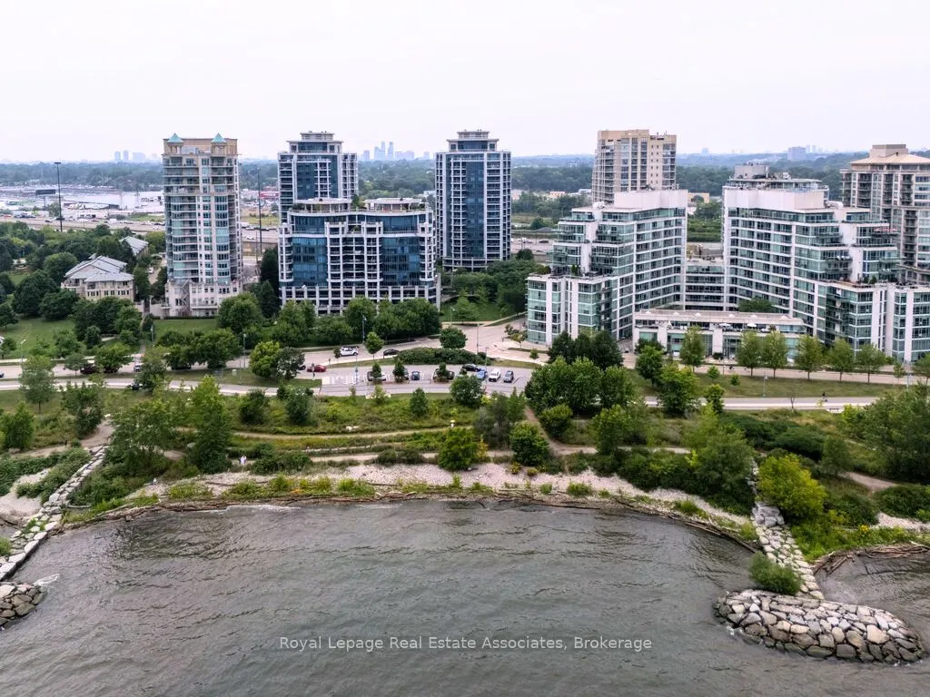 2083 Lake Shore Boulevard W, #1514