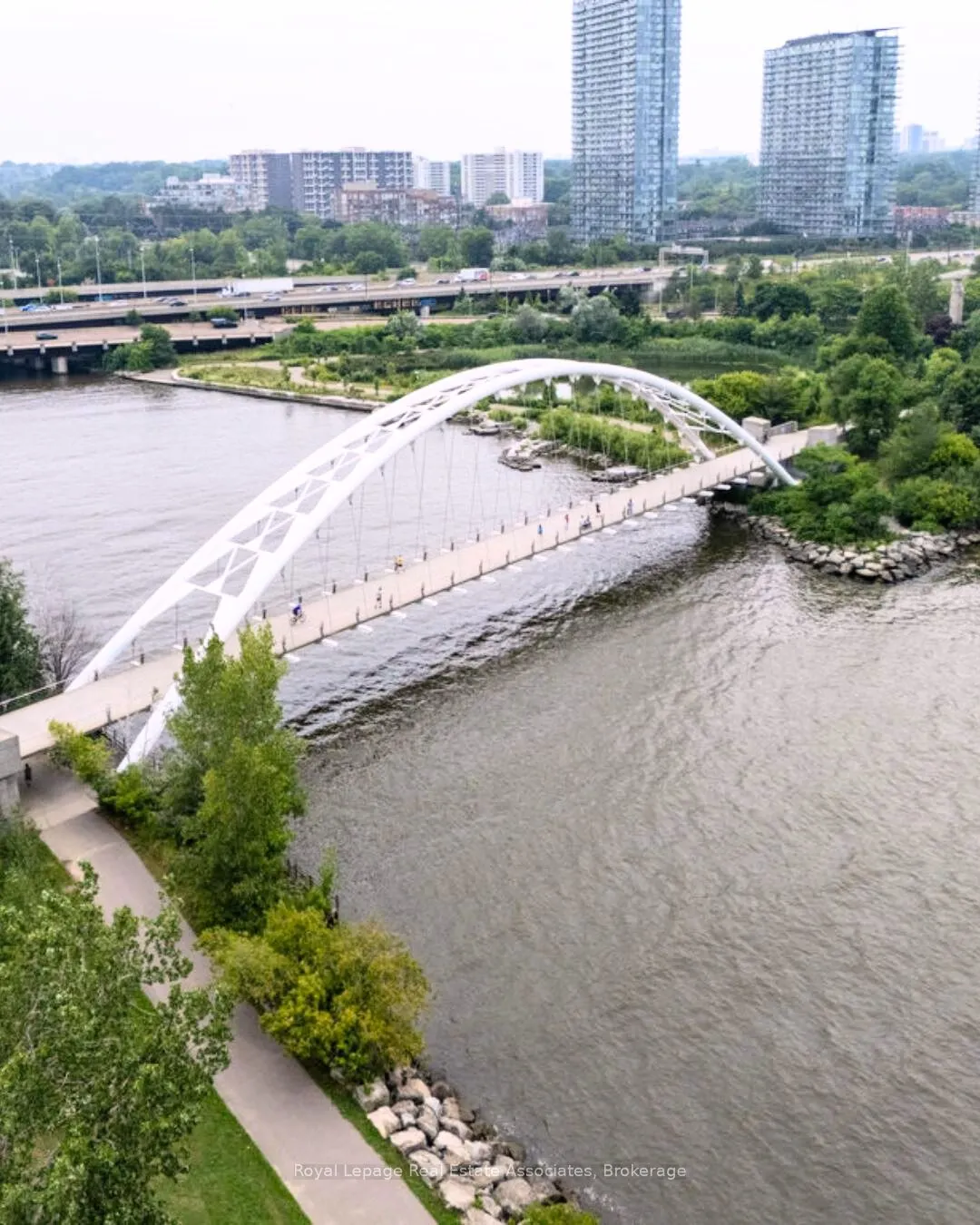 2083 Lake Shore Boulevard W, #1514