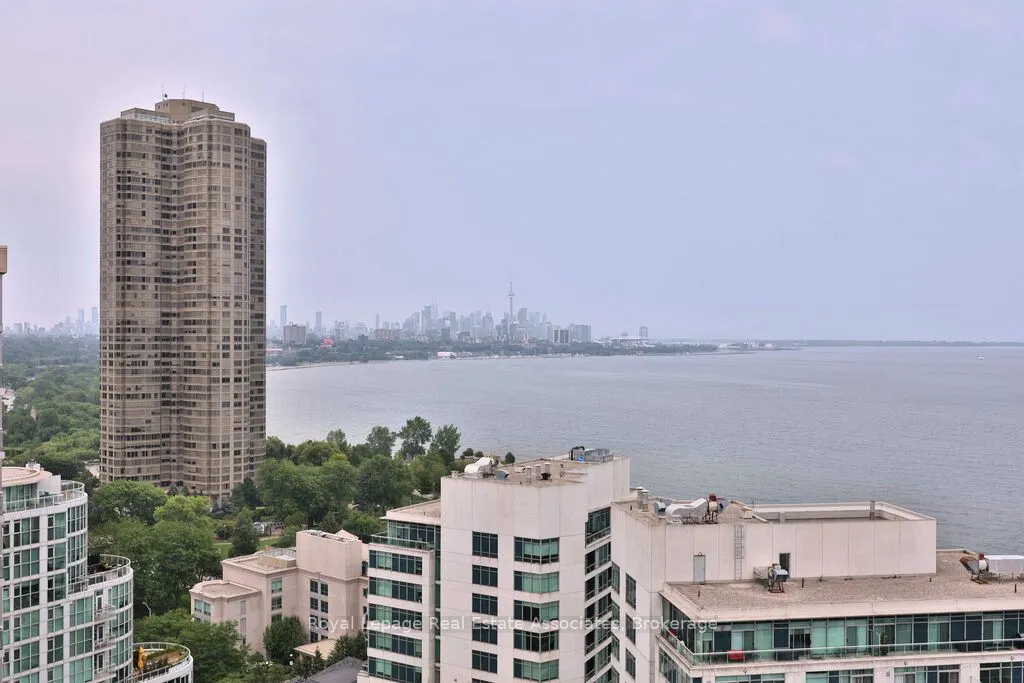 2083 Lake Shore Boulevard W, #1514