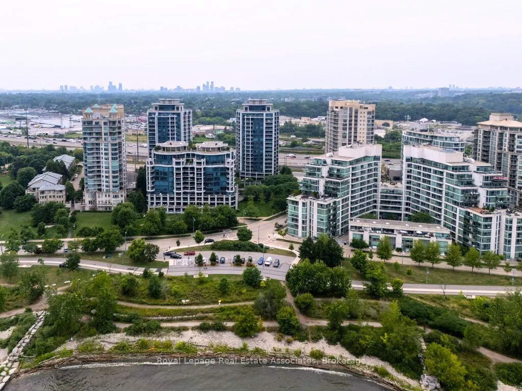 2083 Lake Shore Boulevard W, #1514