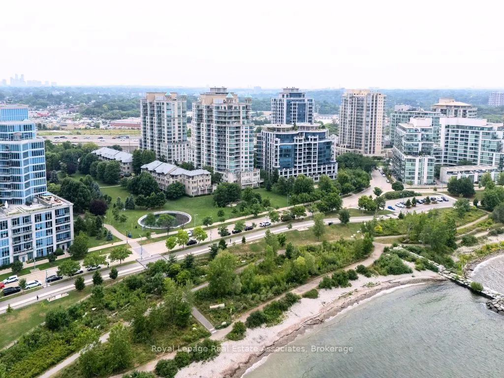 2083 Lake Shore Boulevard W, #1514