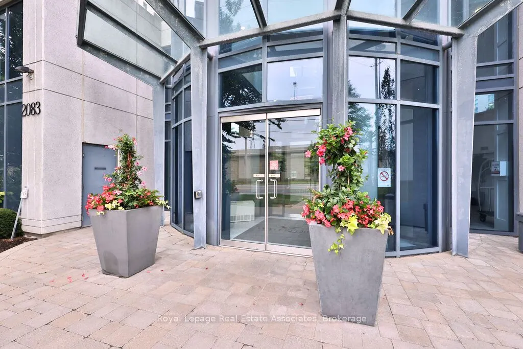 2083 Lake Shore Boulevard W, #1514