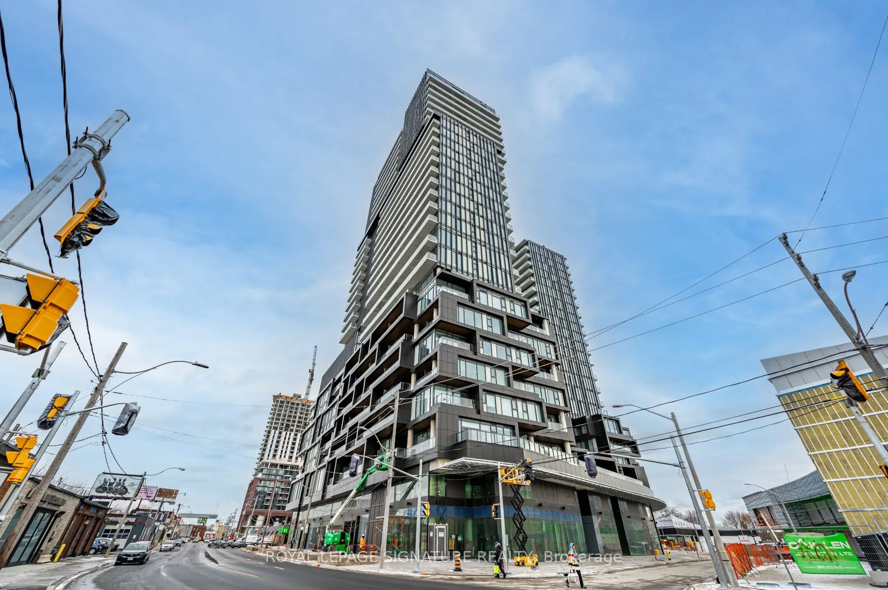 1285 Dupont Street, #2307